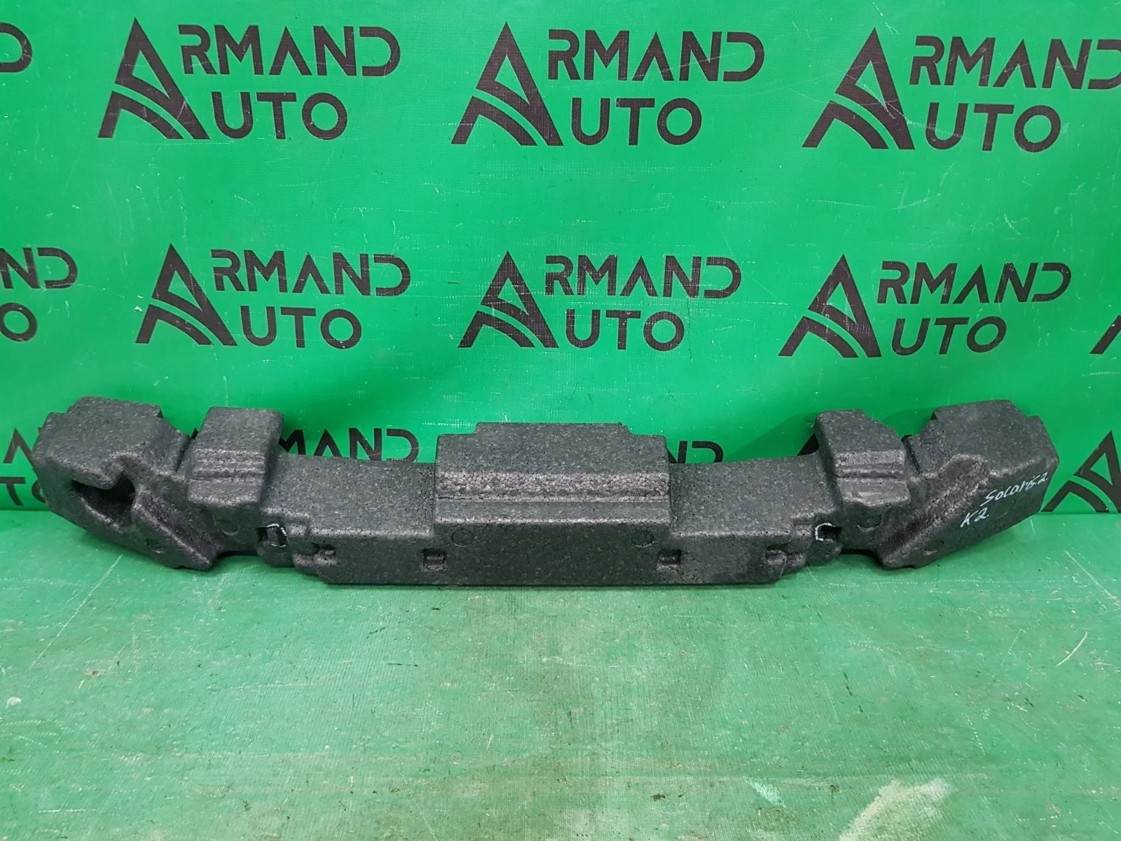 Абсорбер бампера HYUNDAI SOLARIS 2017-2020