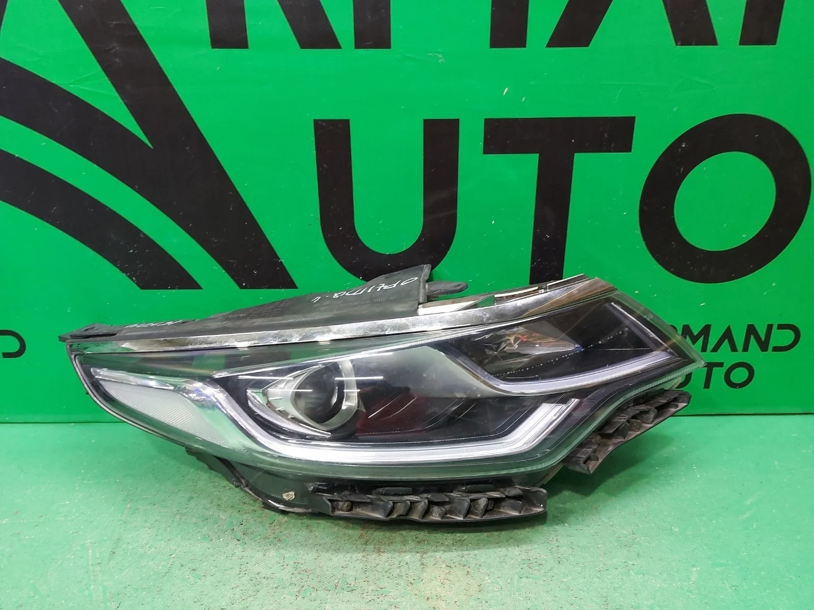 Фара KIA OPTIMA 2018-2020 4 JF