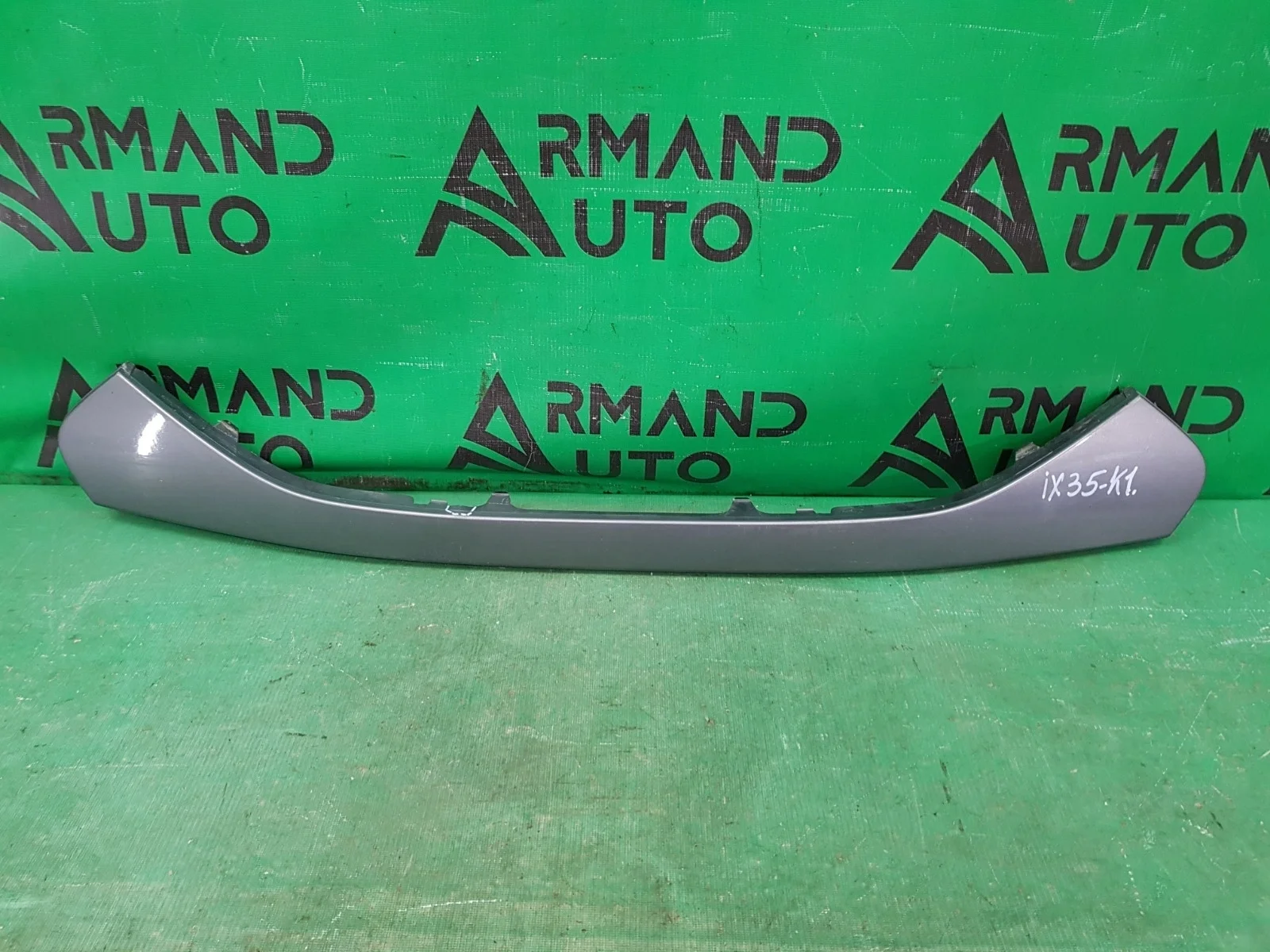 Накладка решетки радиатора HYUNDAI IX35 2010-2015