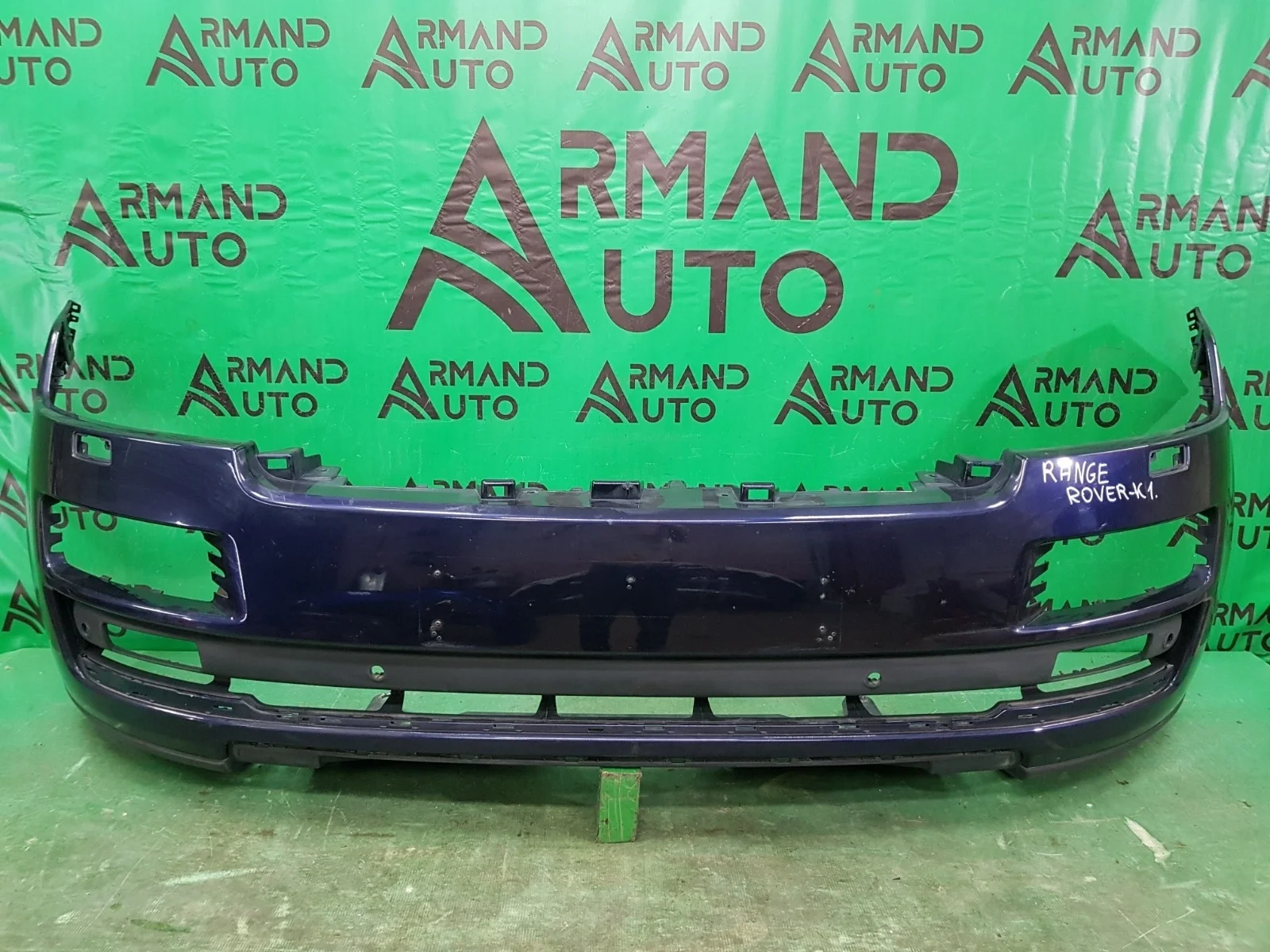 Бампер LAND ROVER Range 2012-2017 4 L405