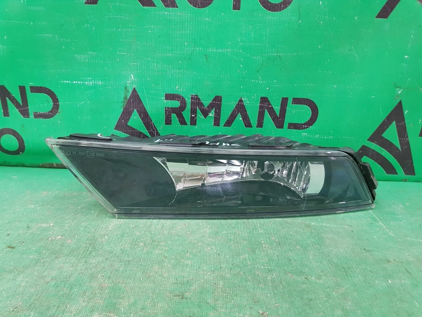 Птф SKODA SUPERB 2015-2019 3