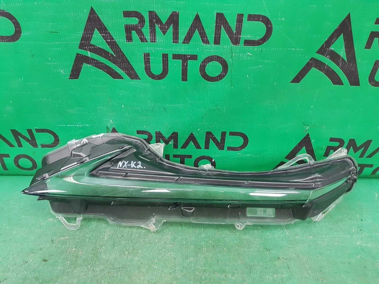 Стекло дхо LEXUS NX 2014-2021