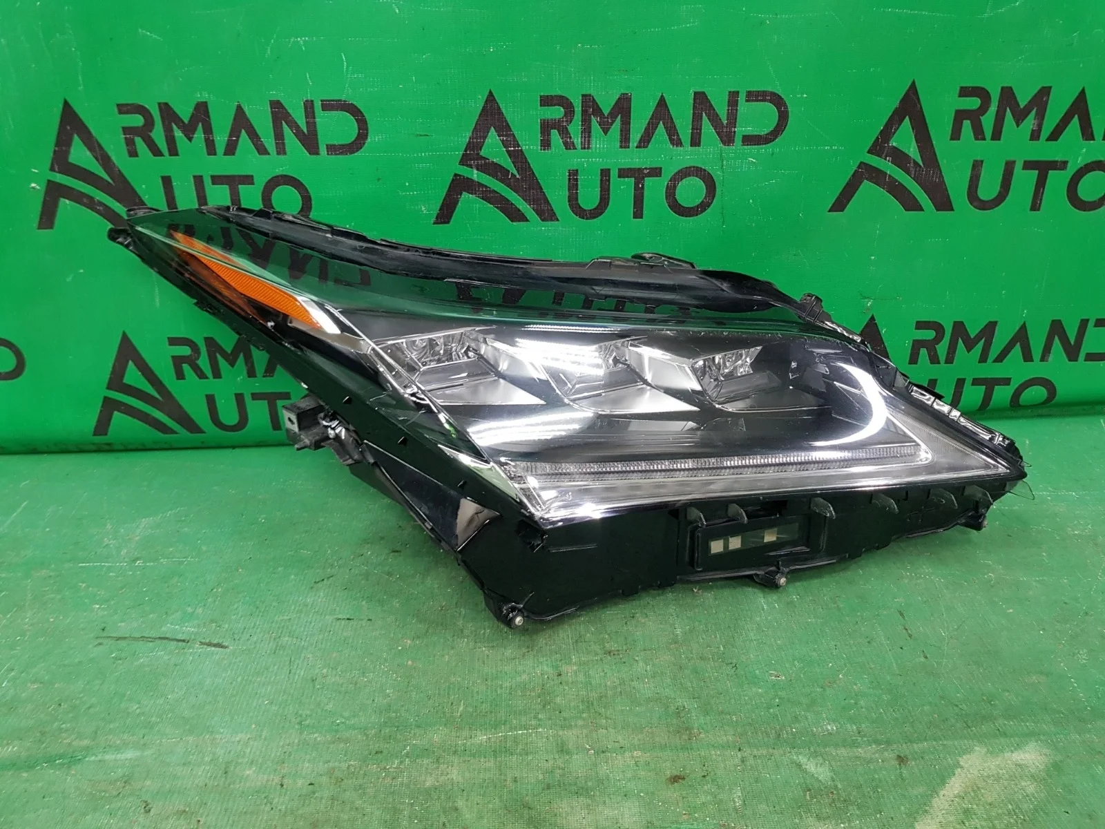 Фара LEXUS RX 2015-2019 4