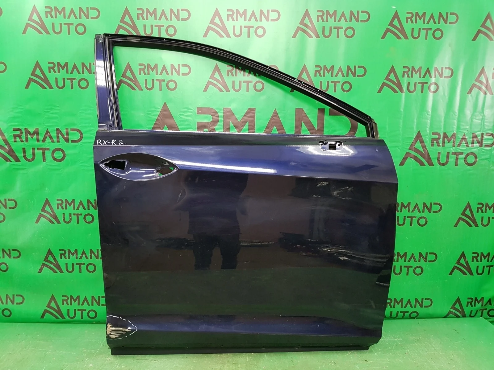 Дверь LEXUS RX 2015 4