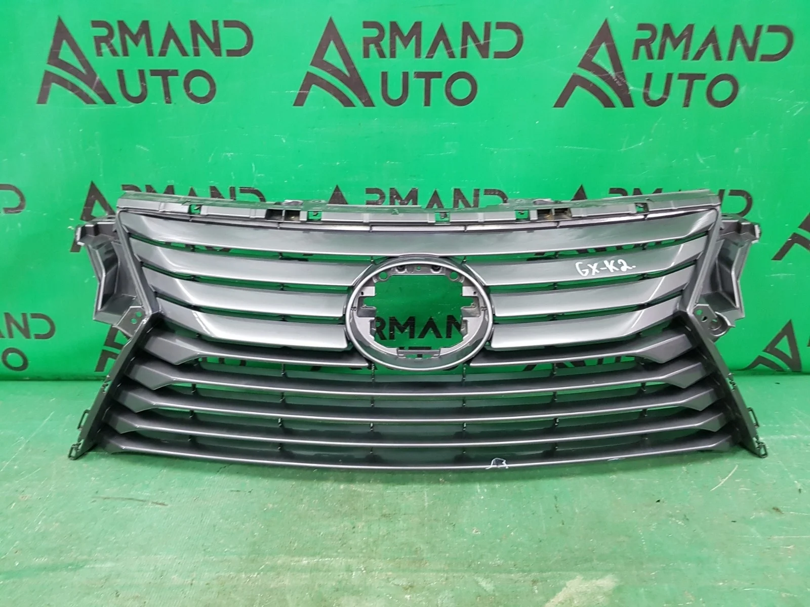 Решетка радиатора LEXUS RX 2015-2019 4