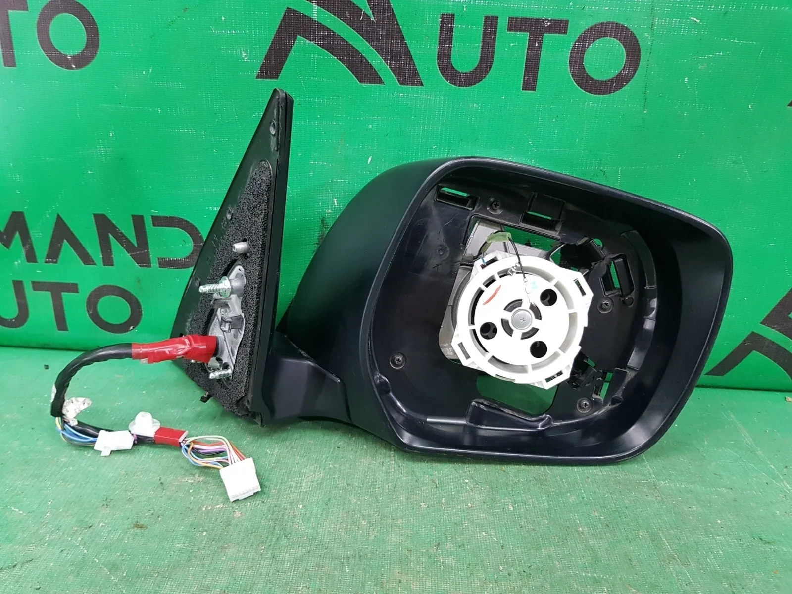 Зеркало TOYOTA LAND CRUISER PRADO 2017 150 рестайлинг