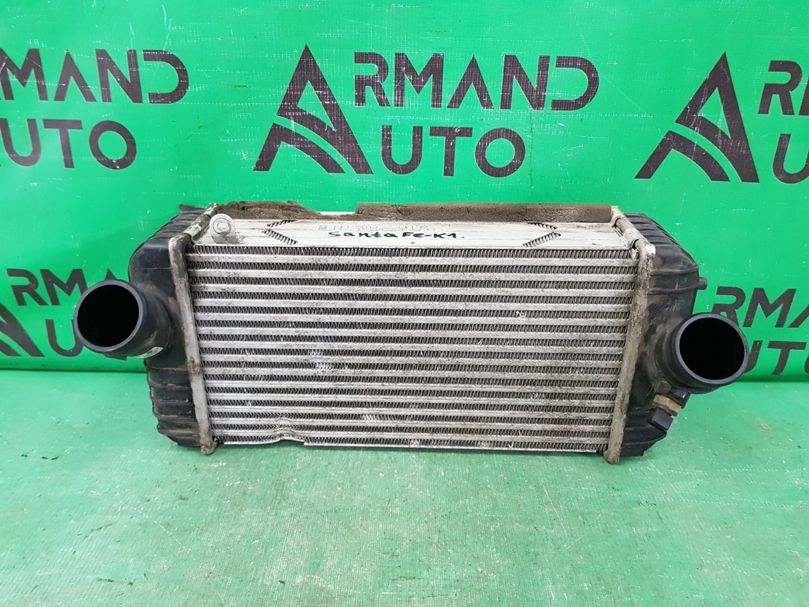 Интеркулер HYUNDAI SANTA FE 2012-2018 3