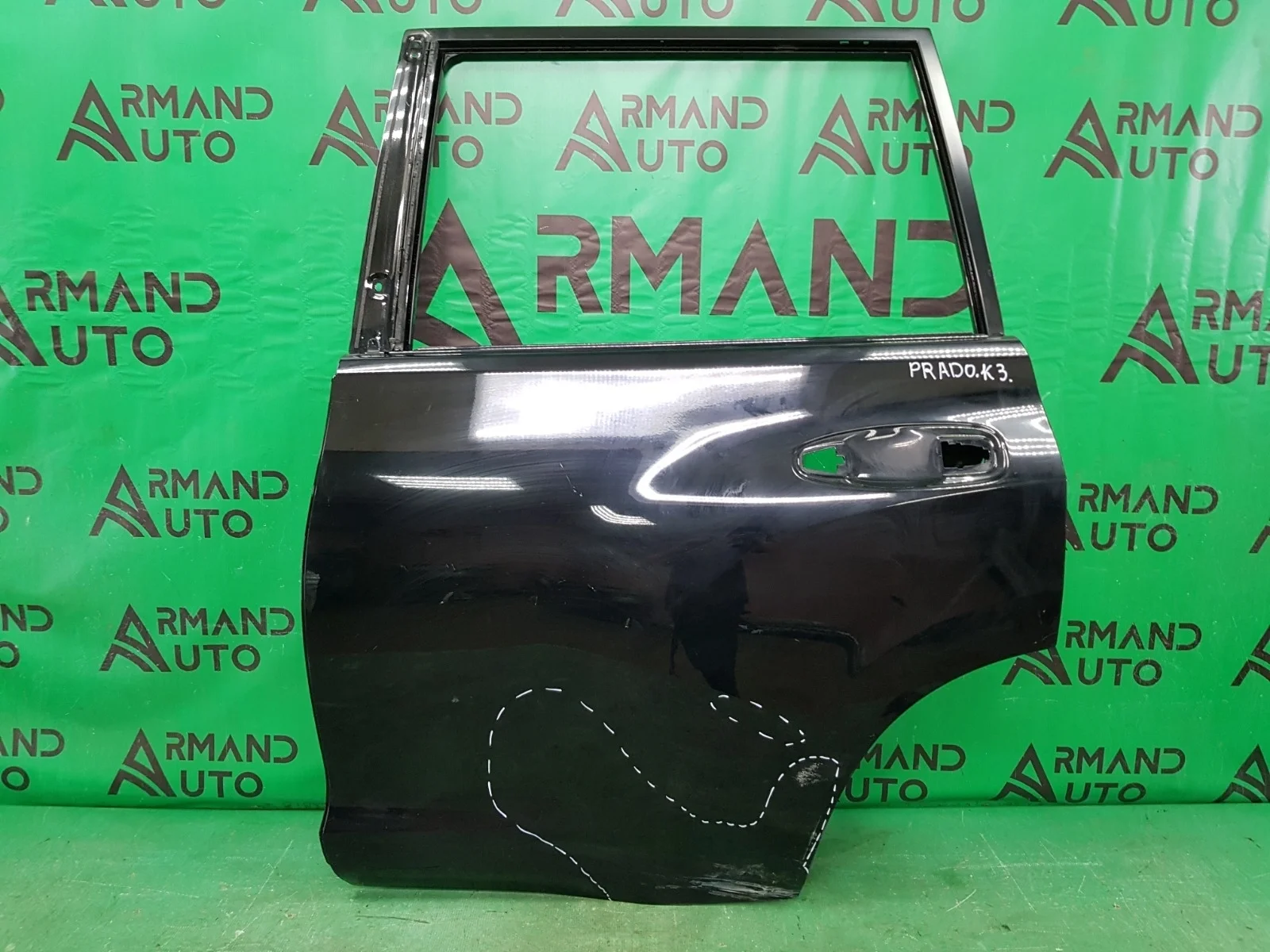 Дверь TOYOTA LAND CRUISER PRADO 2009 150