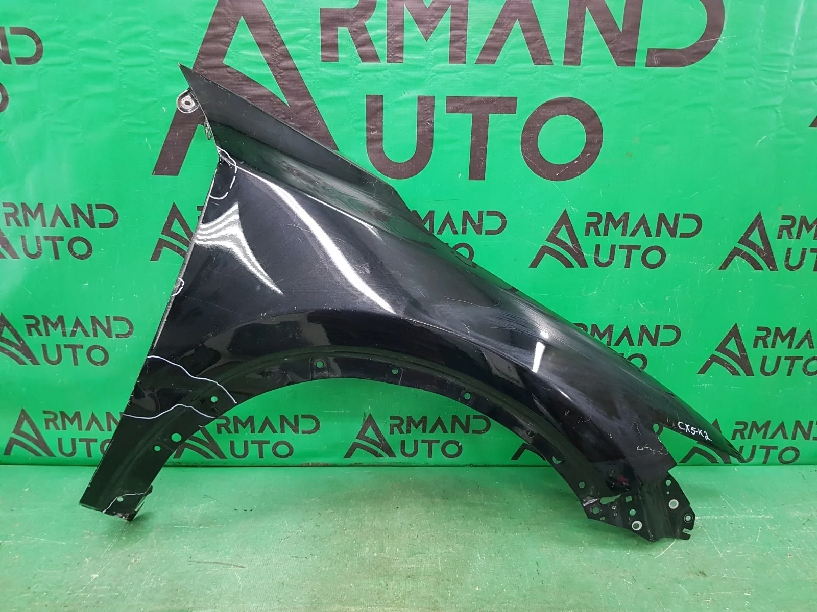 Крыло MAZDA CX5 - 2017