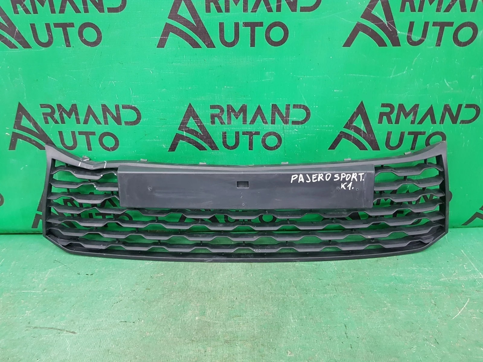 Решетка бампера MITSUBISHI PAJERO SPORT 2015-2021 3