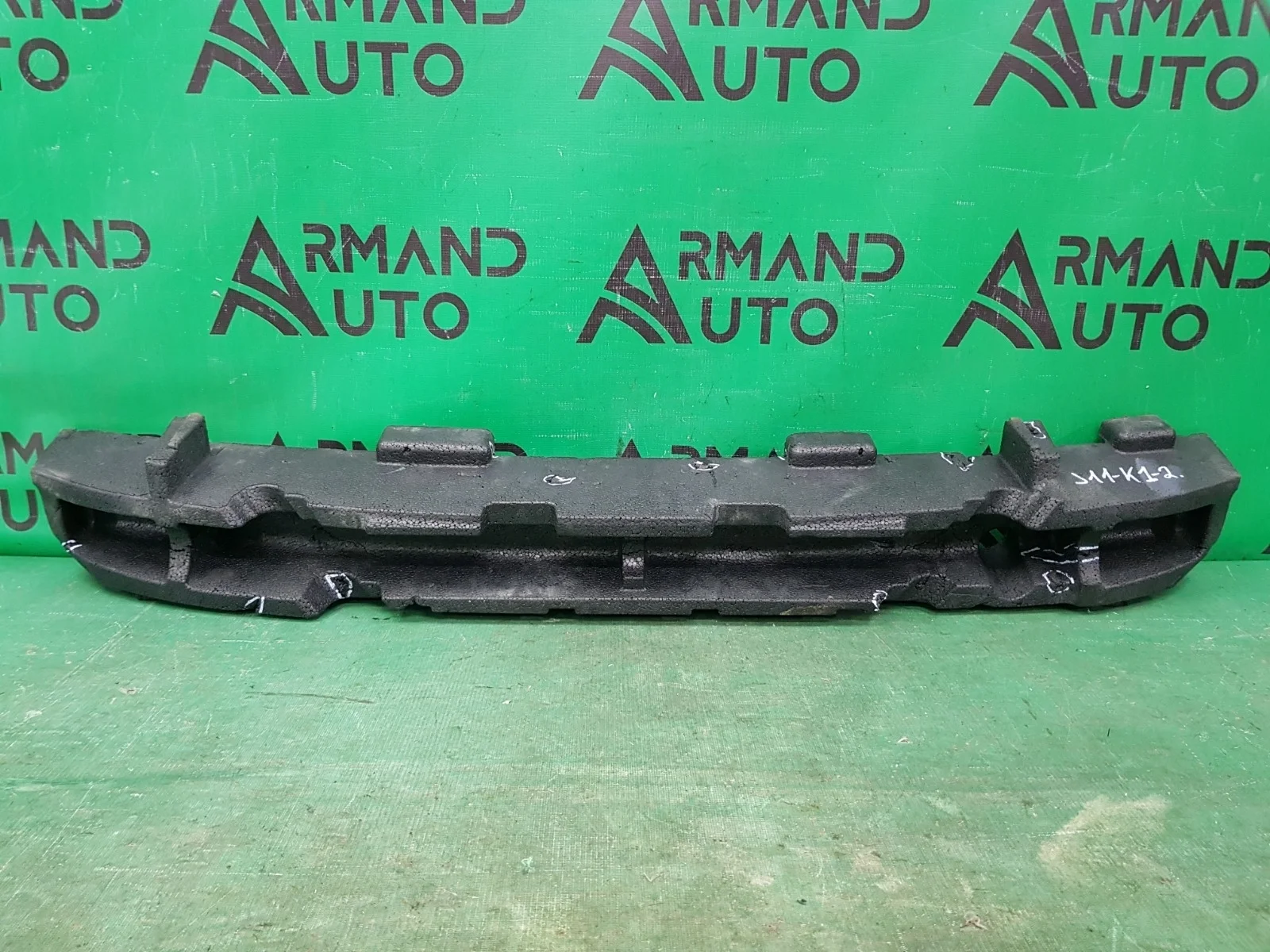 Абсорбер бампера NISSAN QASHQAI 2017-2022 j11