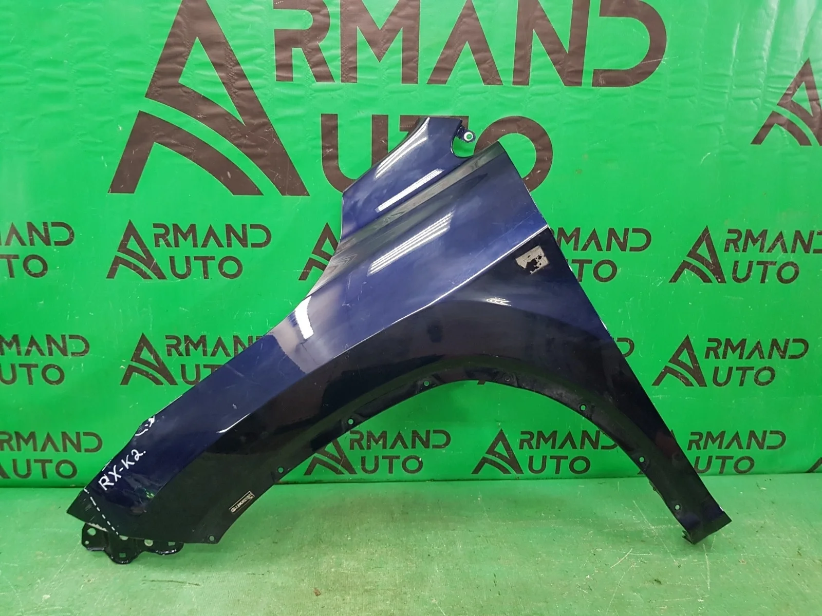 Крыло LEXUS RX 2015 4