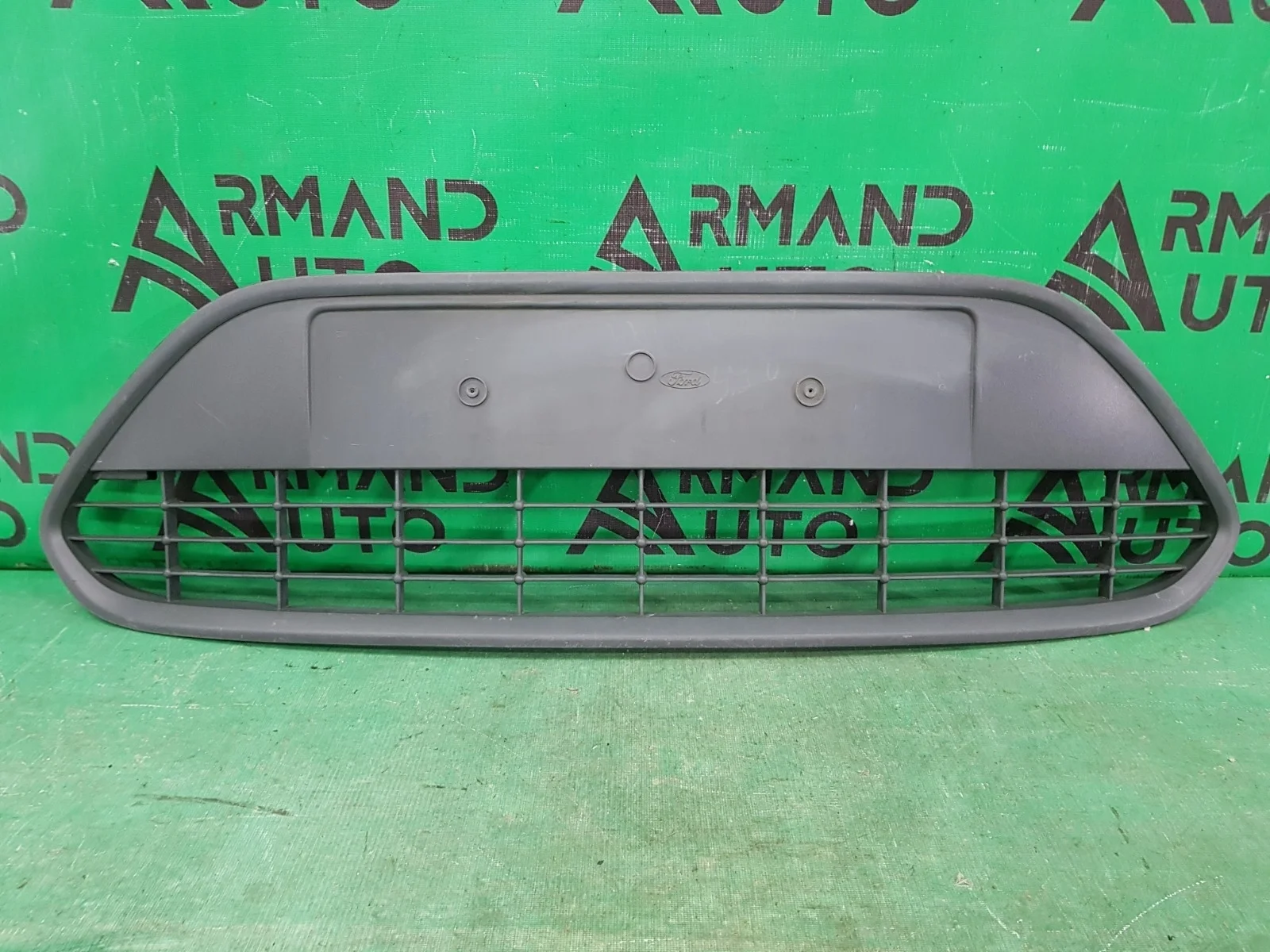 Решетка бампера FORD FOCUS 2008-2011 рестайлинг