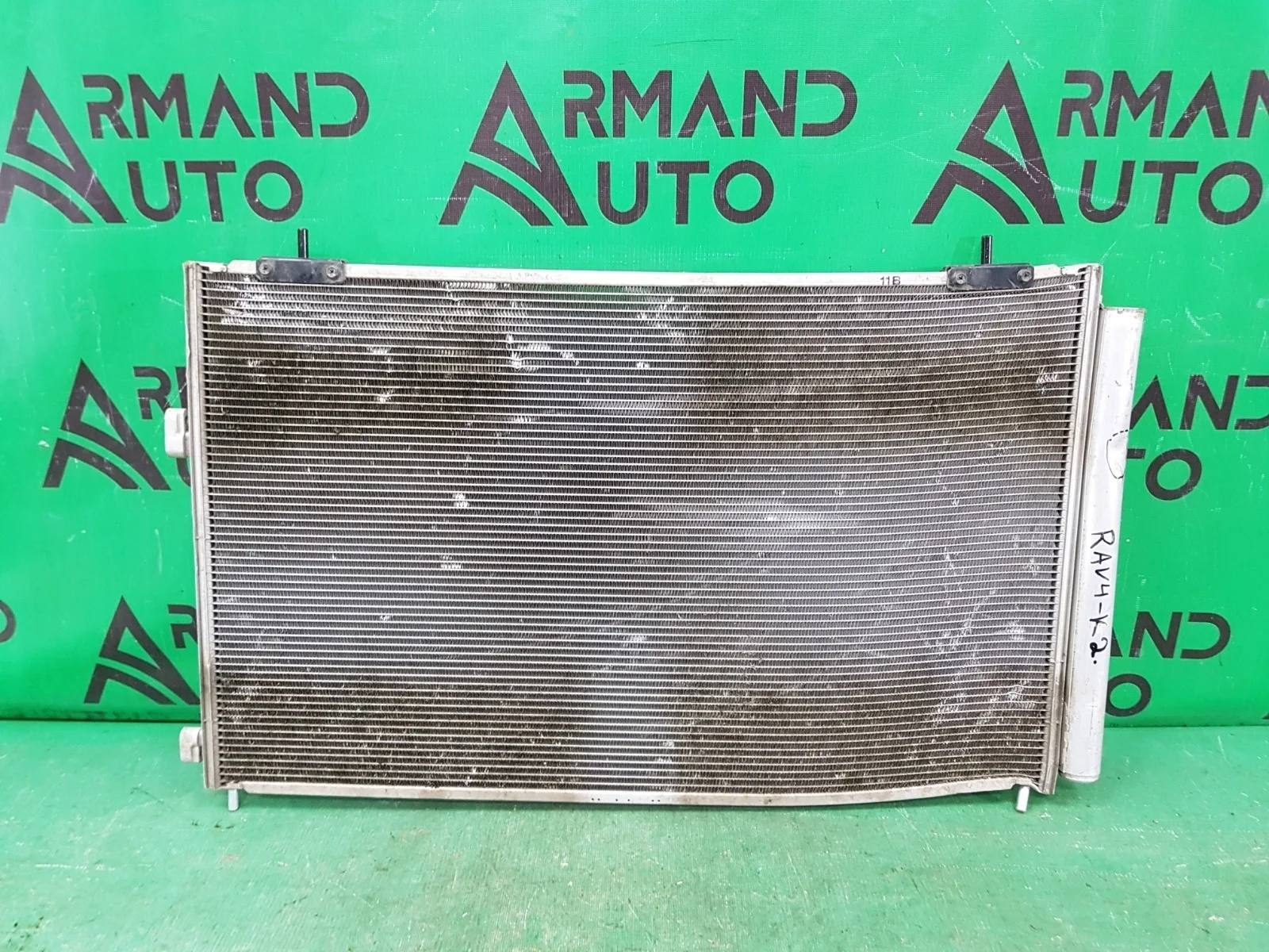 Радиатор кондиционера TOYOTA RAV4 2012-2019 CA40