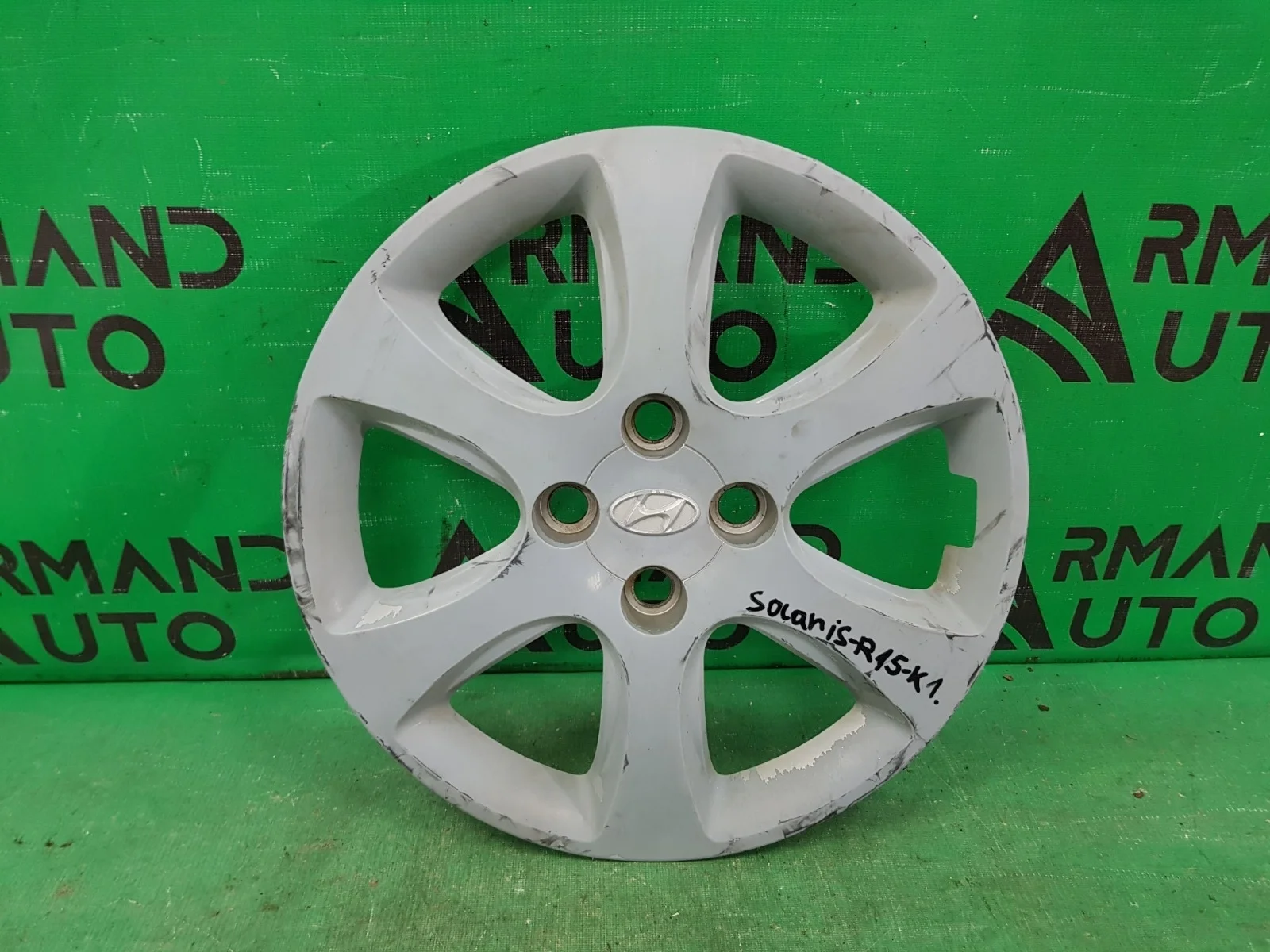 Колпак HYUNDAI SOLARIS 1