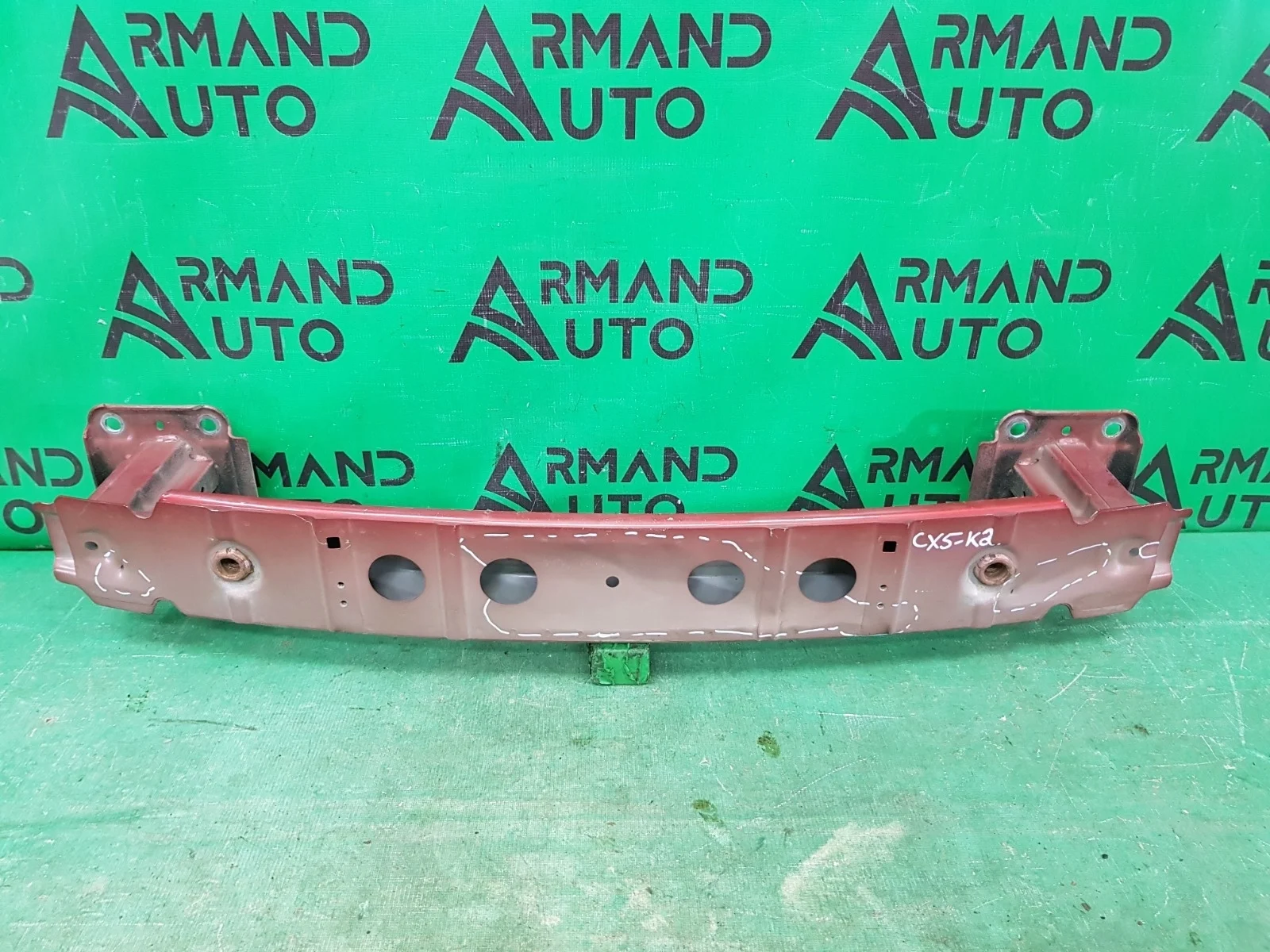 Усилитель бампера MAZDA CX-5 2011-2017