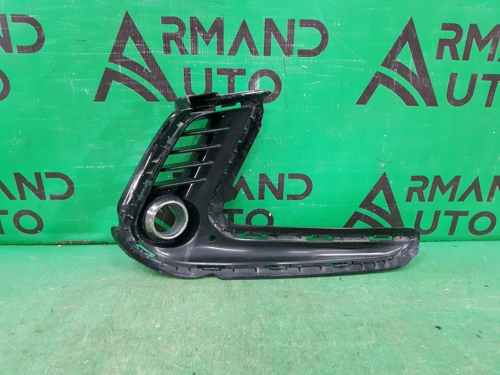 Окантовка птф HYUNDAI ELANTRA 2015-2019 6 AD