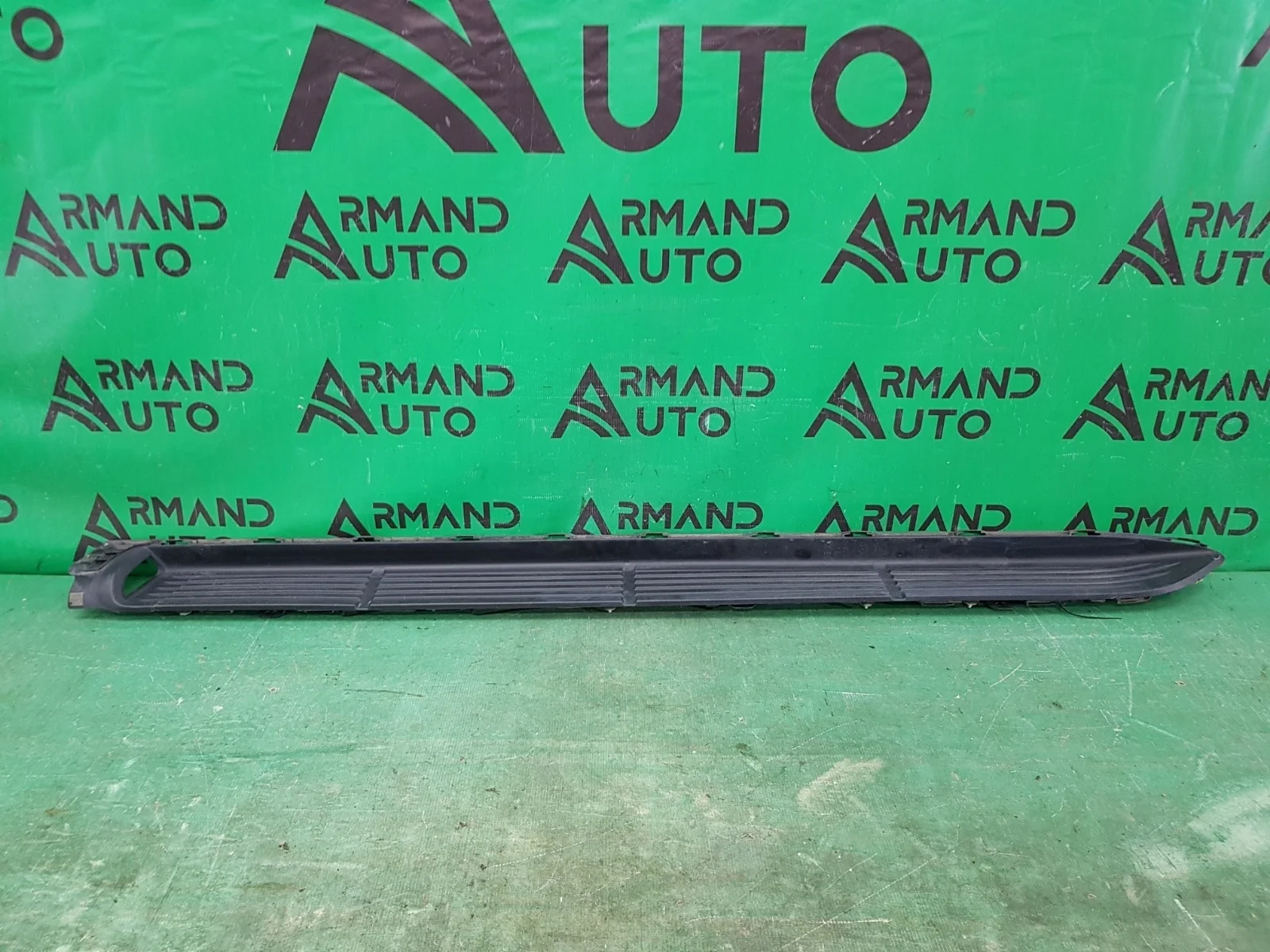 Накладка порога TOYOTA LAND CRUISER 2012-2021 200