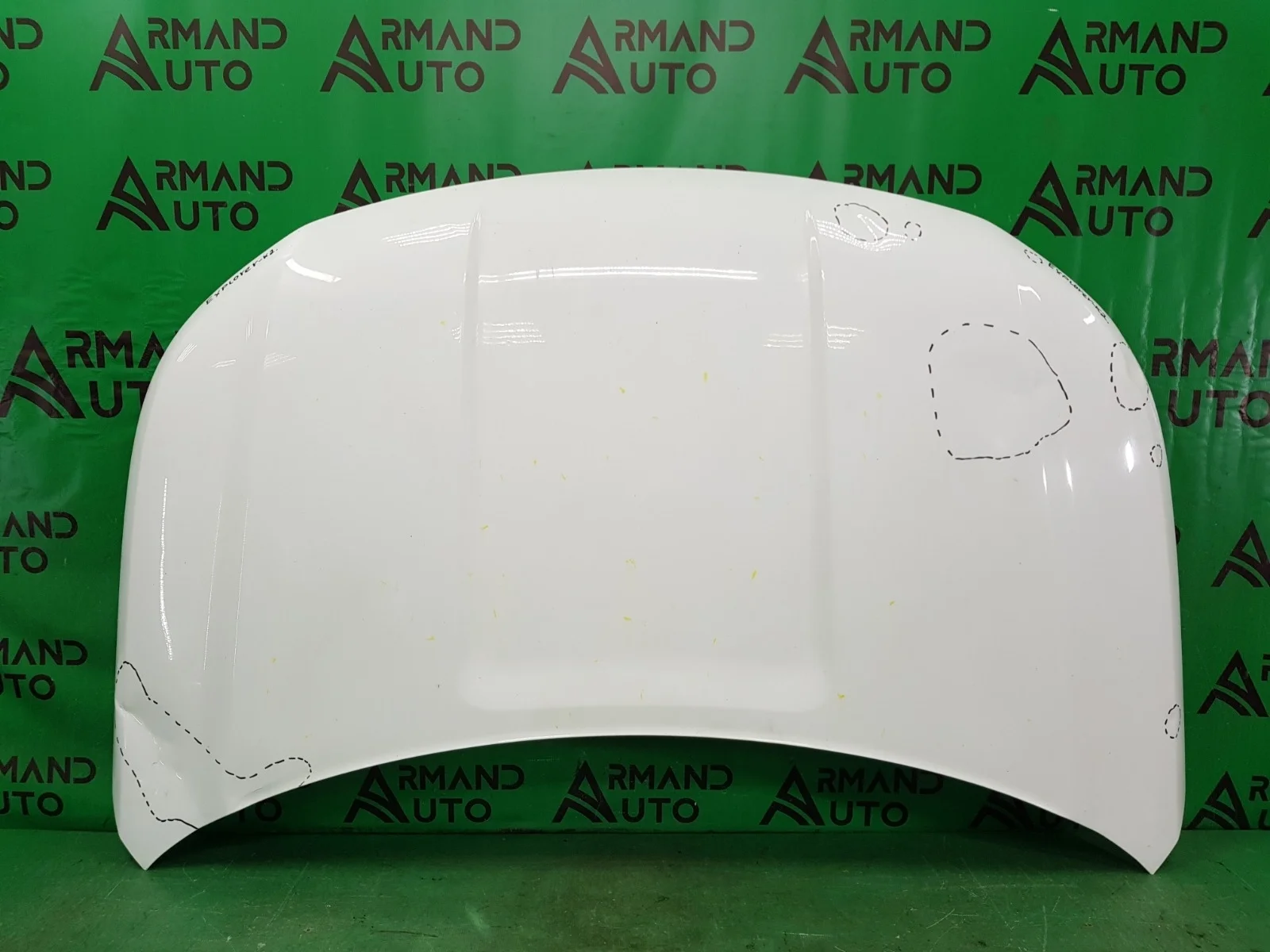 Капот FORD EXPLORER 2015-2019 U502