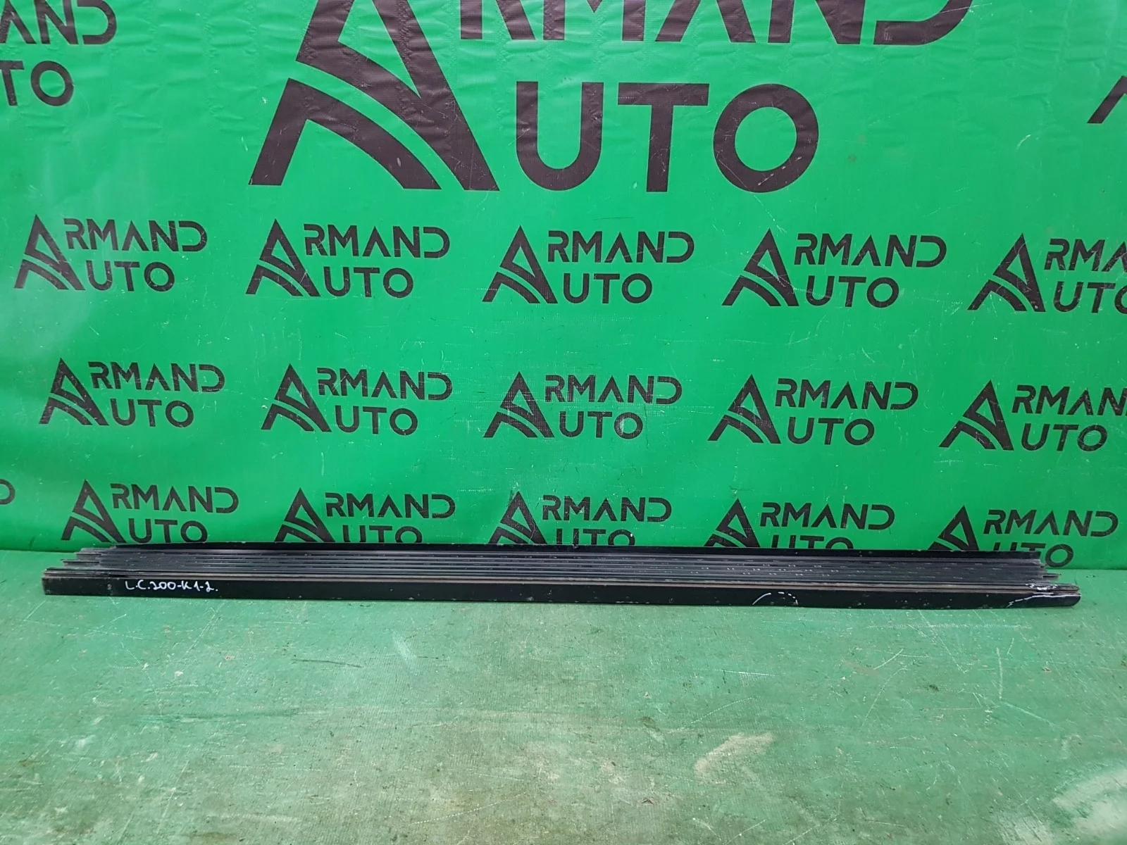 Кронштейн порога TOYOTA LAND CRUISER 2012 200 рестайлинг