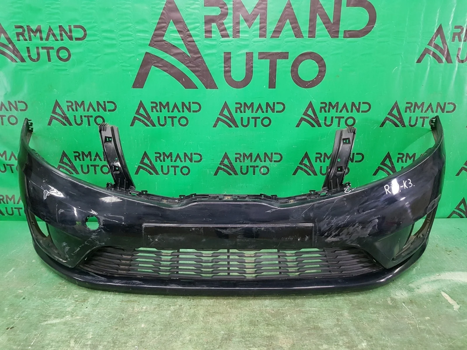 Бампер KIA RIO 2011-2015 3 QB