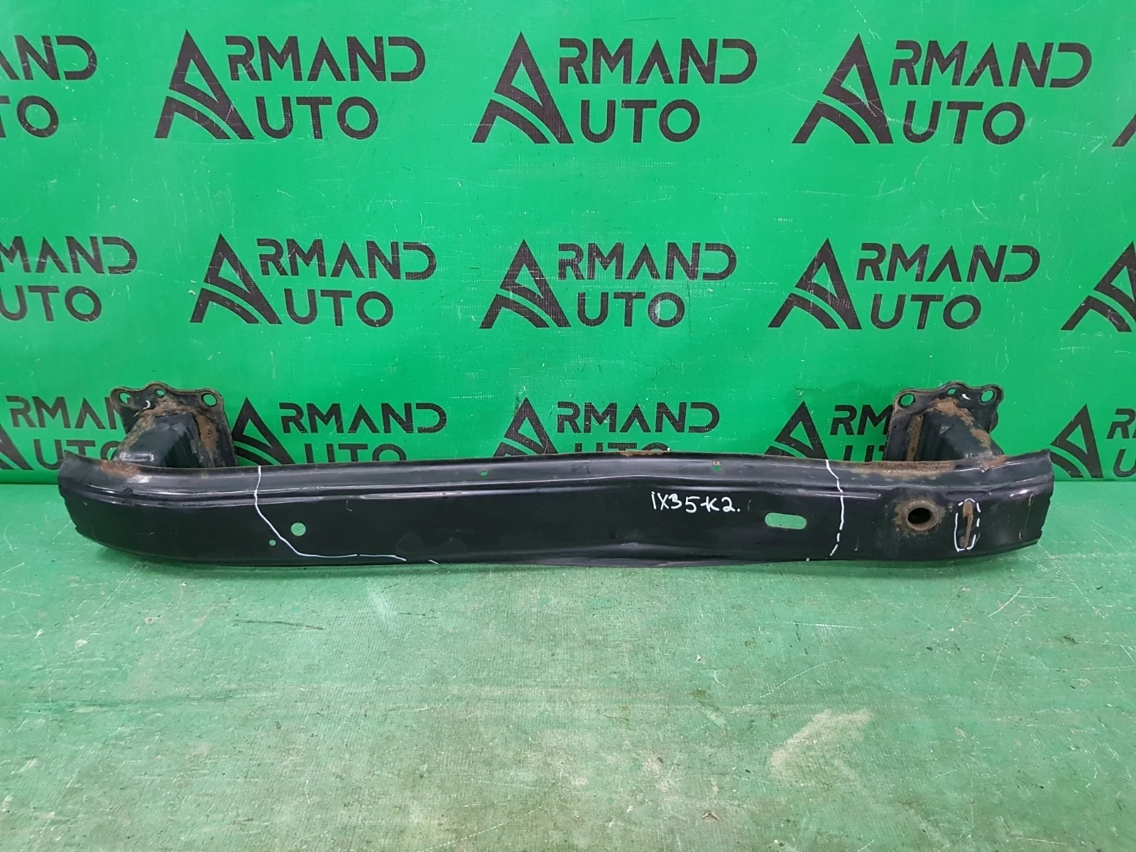 Усилитель бампера HYUNDAI IX35 2010-2015