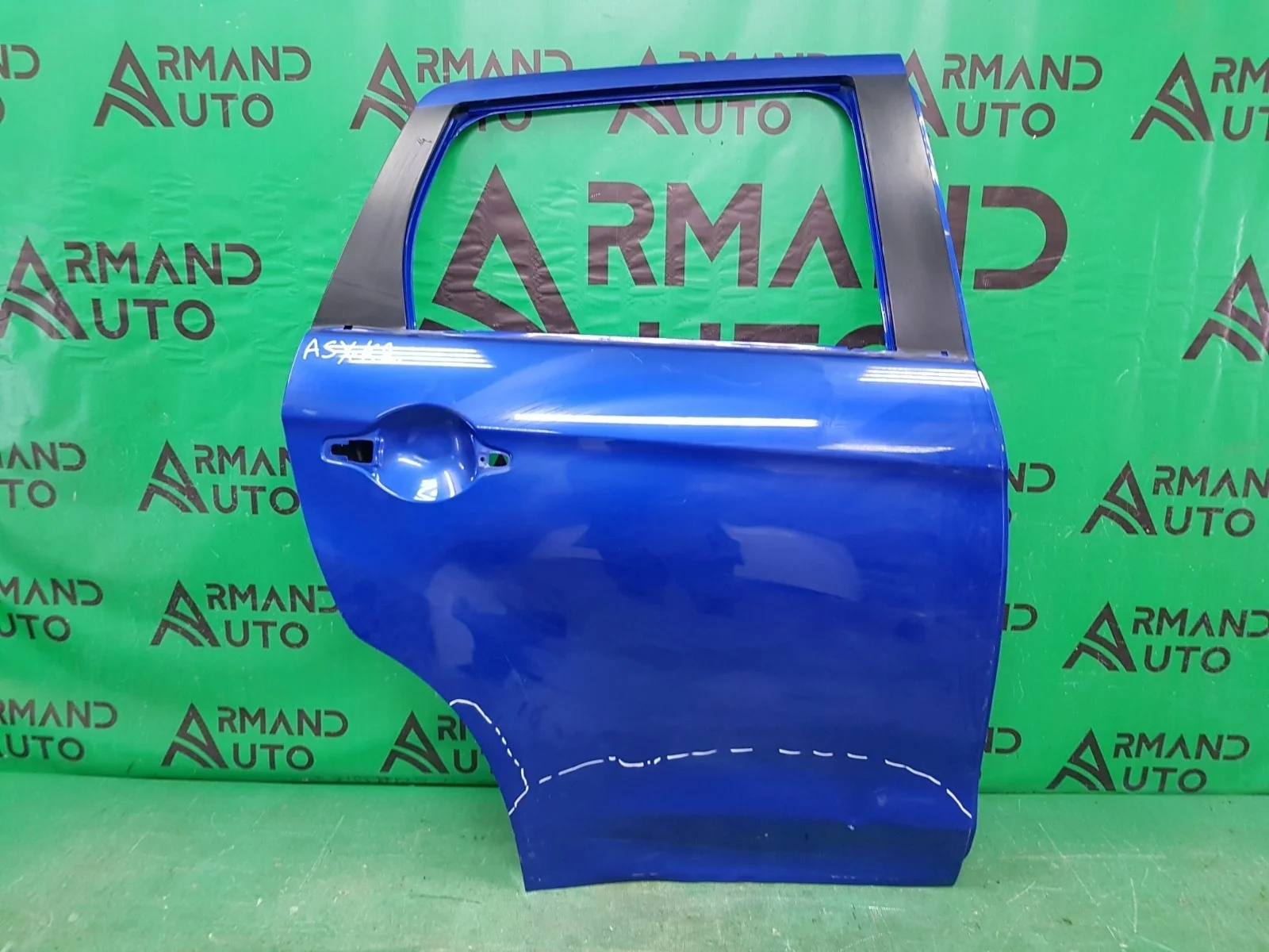 Дверь MITSUBISHI ASX 2010 GA0