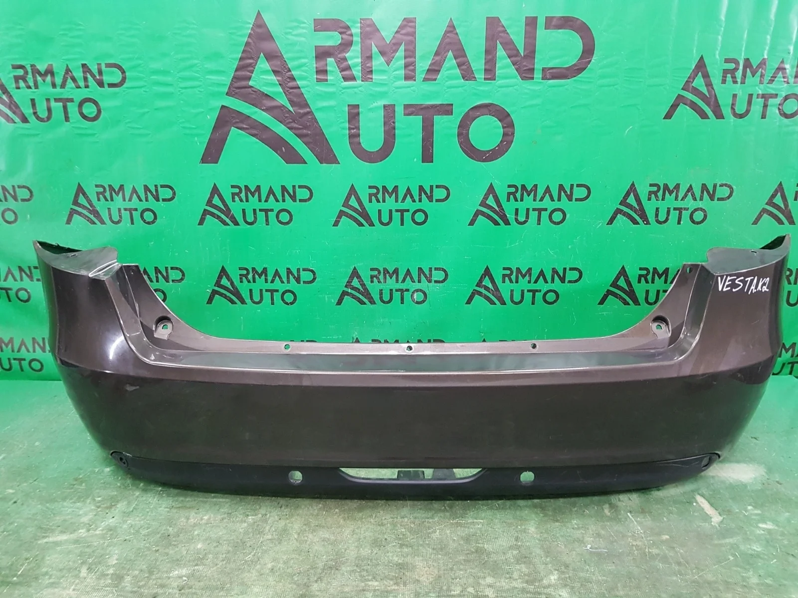 Бампер LADA VESTA 2015-2022