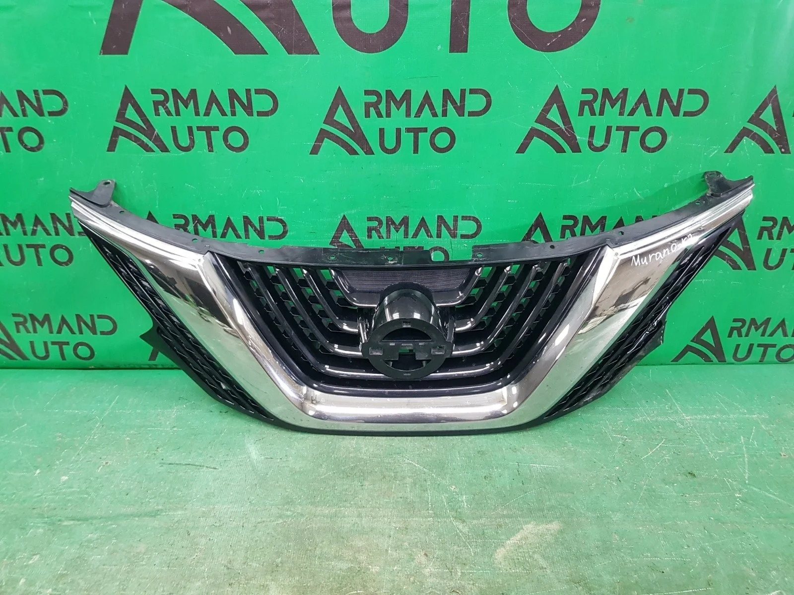 Решетка радиатора NISSAN MURANO 2014 Z52