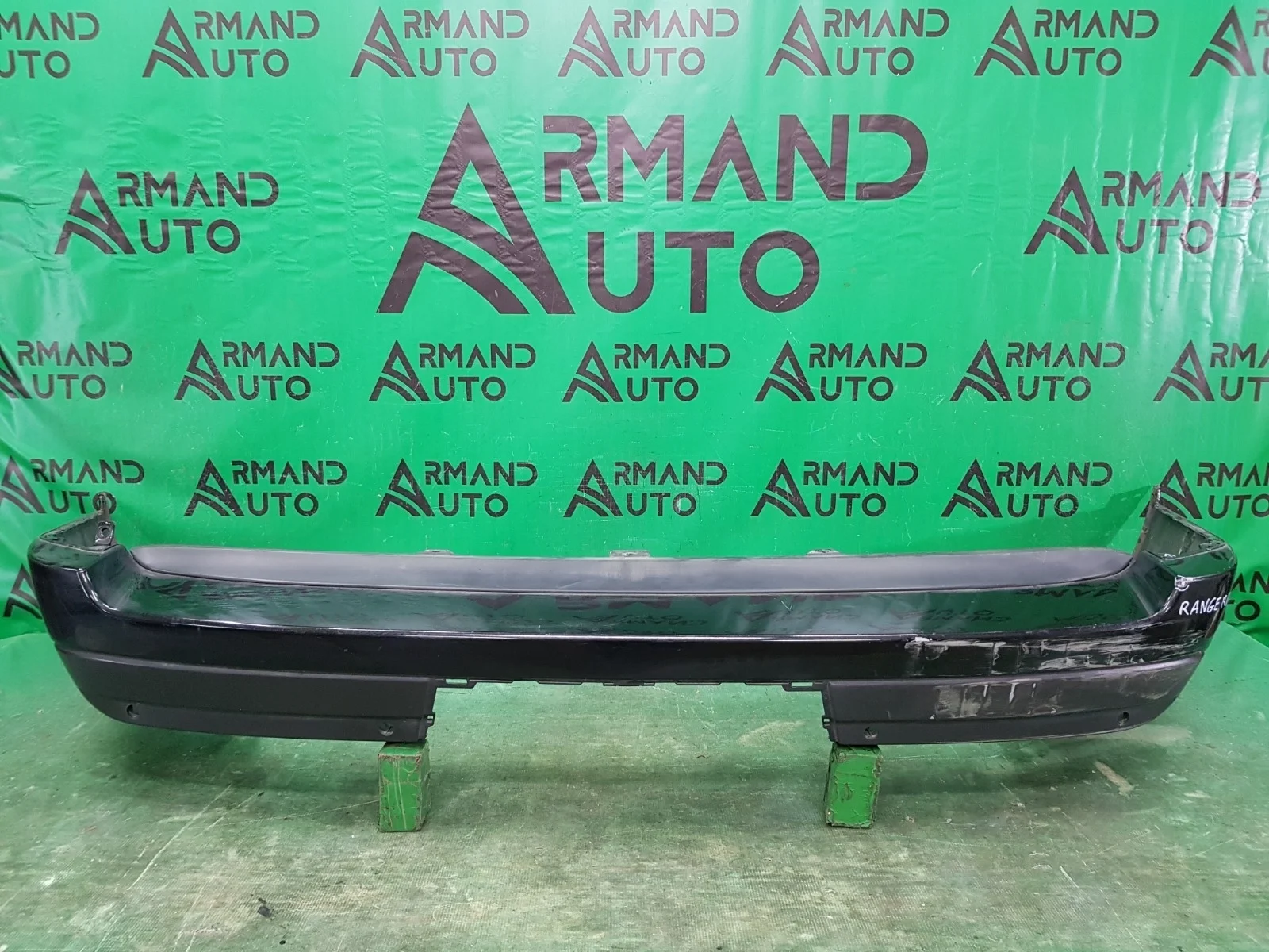 Бампер LAND ROVER Range 2012-2017 4 L405