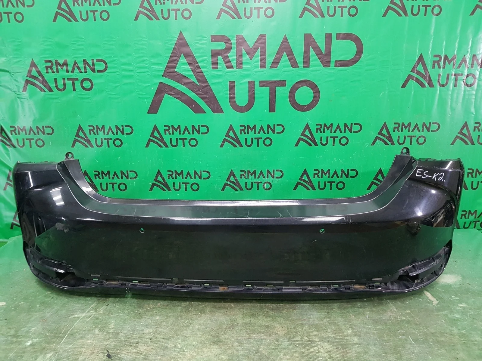 Бампер LEXUS ES 2018 7