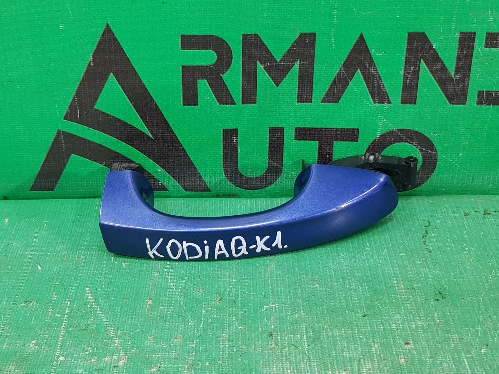 Ручка двери SKODA OCTAVIA 2013 A7