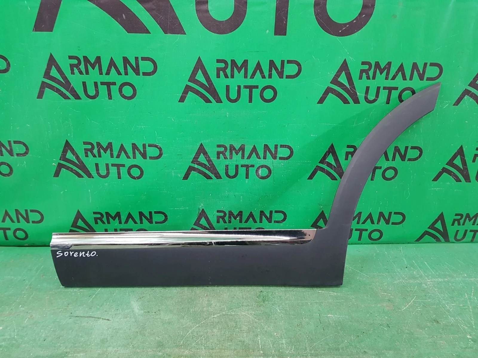 Молдинг двери KIA SORENTO 2014-2020 3 Prime UM