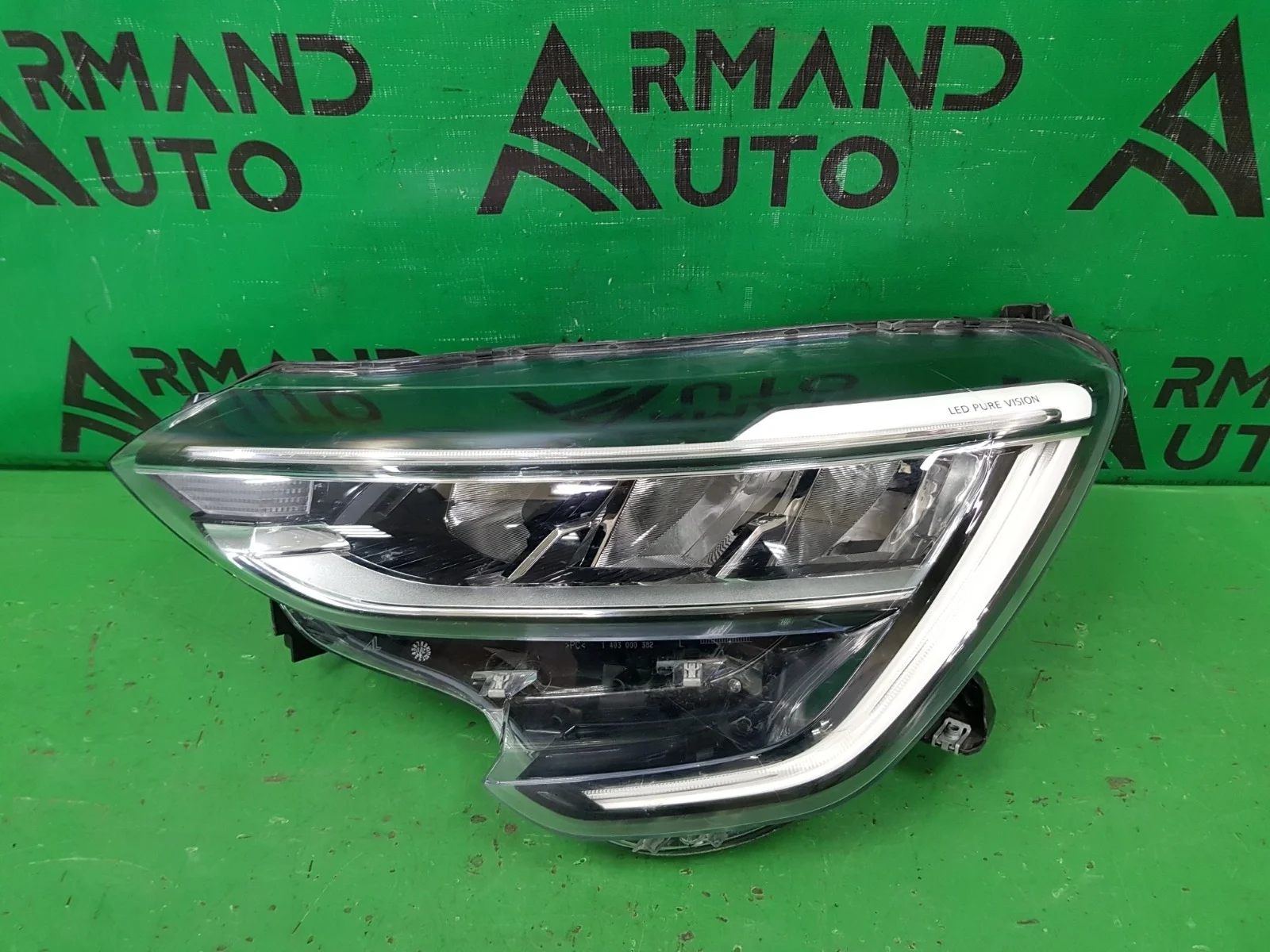 Фара RENAULT ARKANA 2019