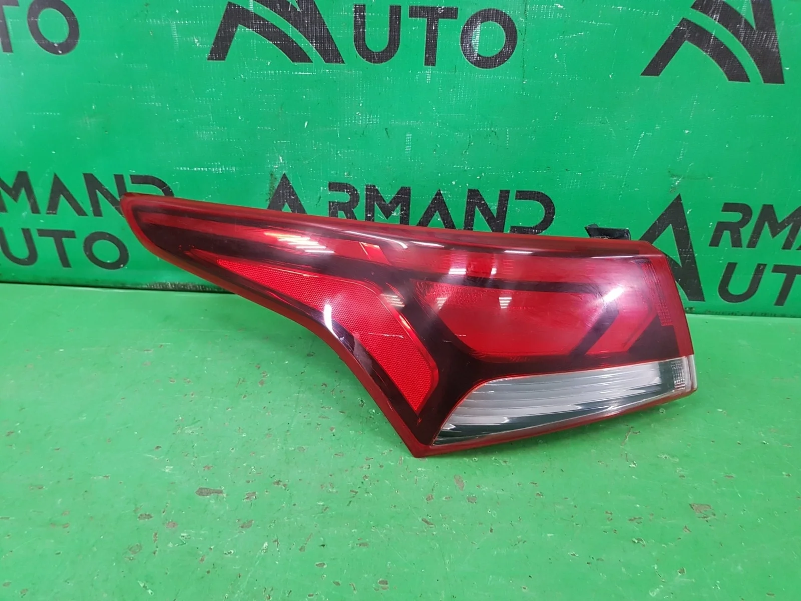 Фонарь внешний HYUNDAI SOLARIS 2017