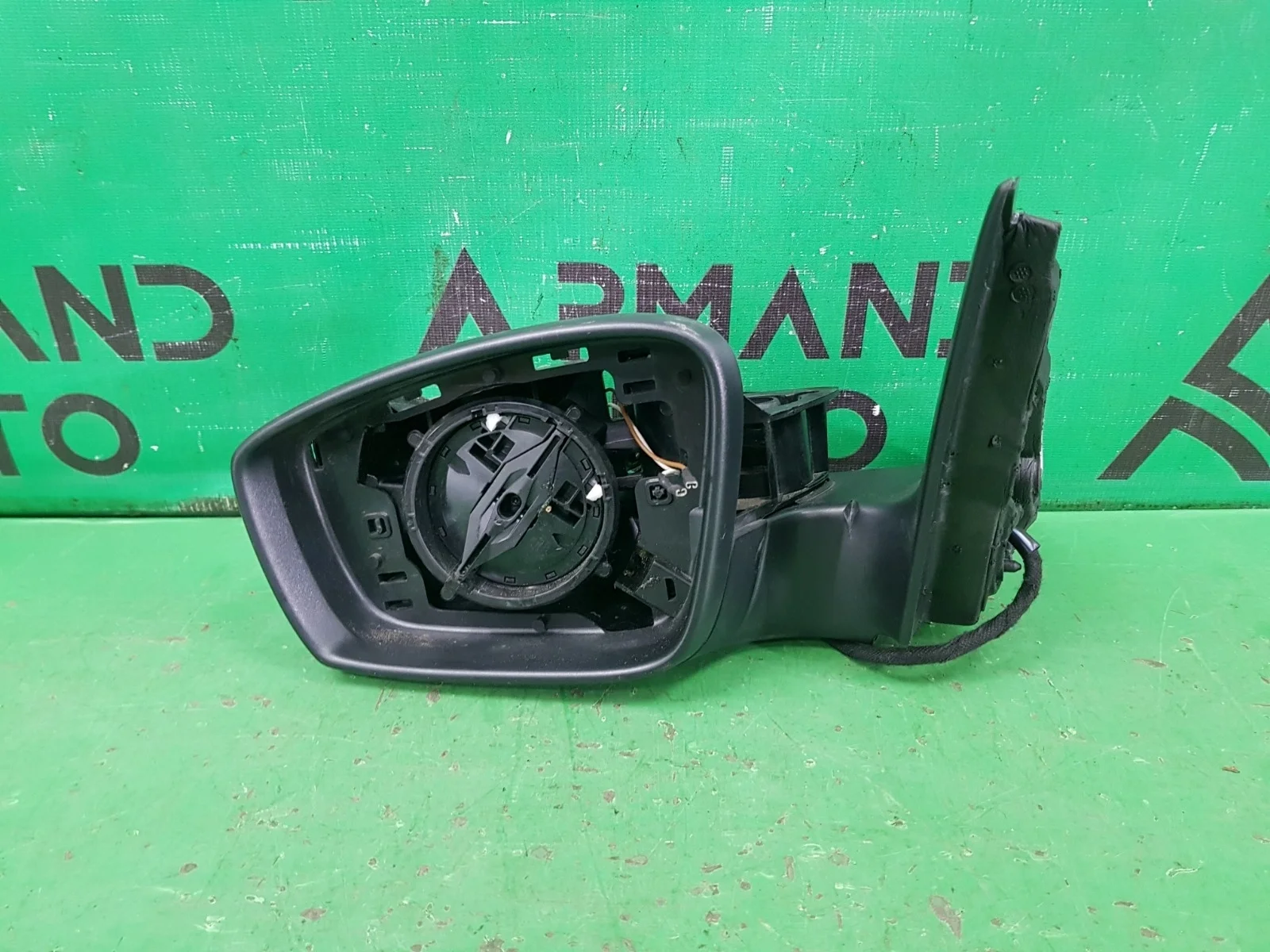 Зеркало SKODA RAPID 2014-2020