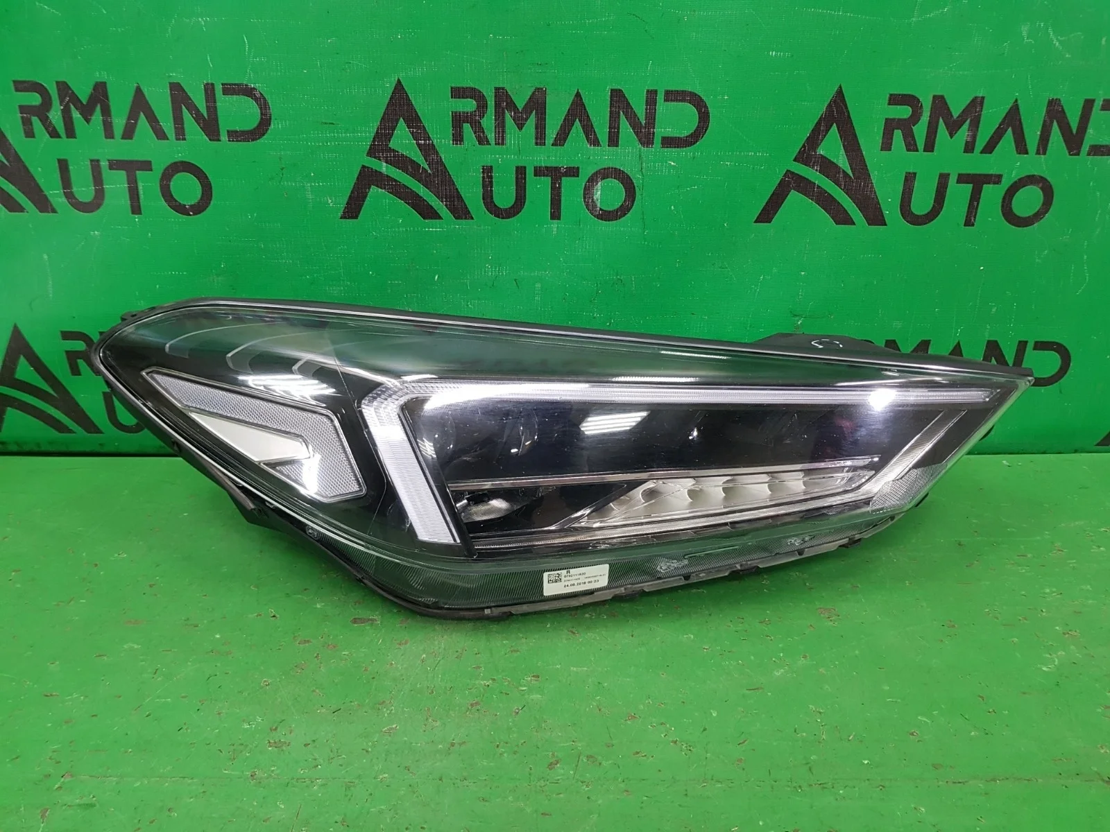 Фара HYUNDAI TUCSON 2018-2021 3