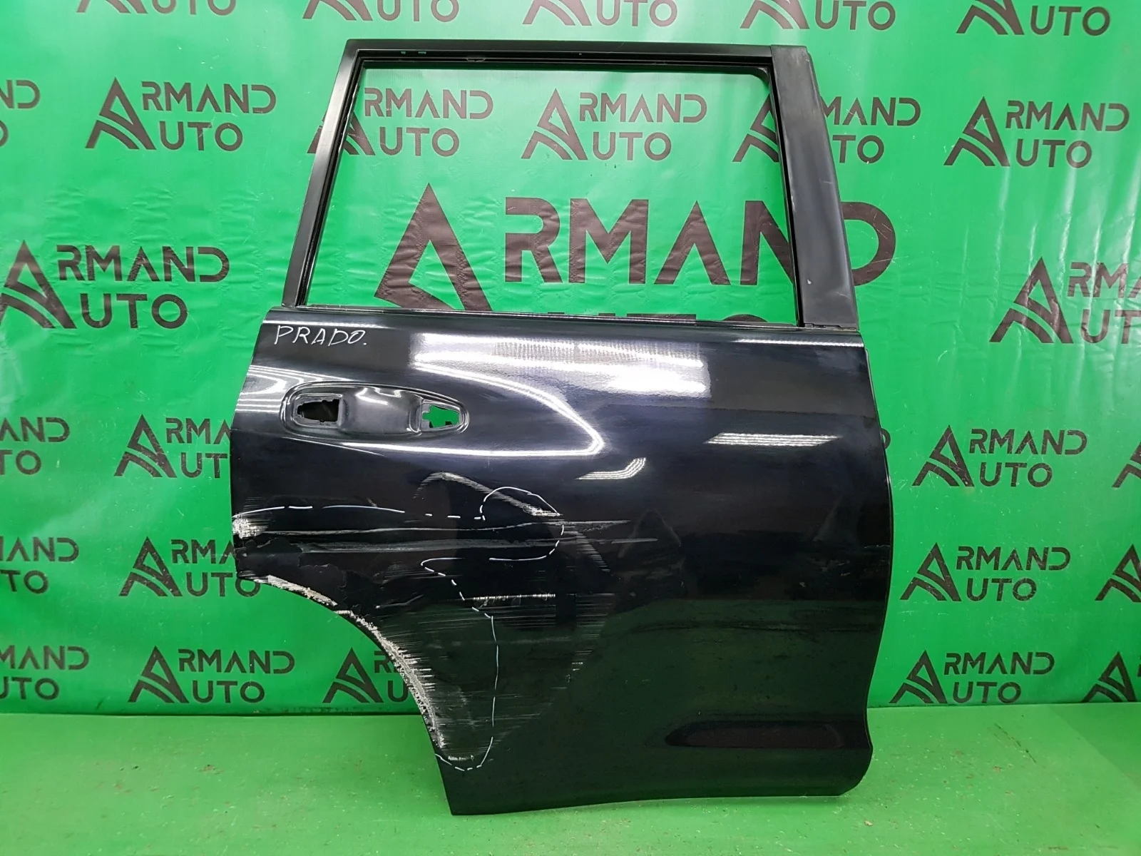 Дверь TOYOTA LAND CRUISER PRADO 2009 150