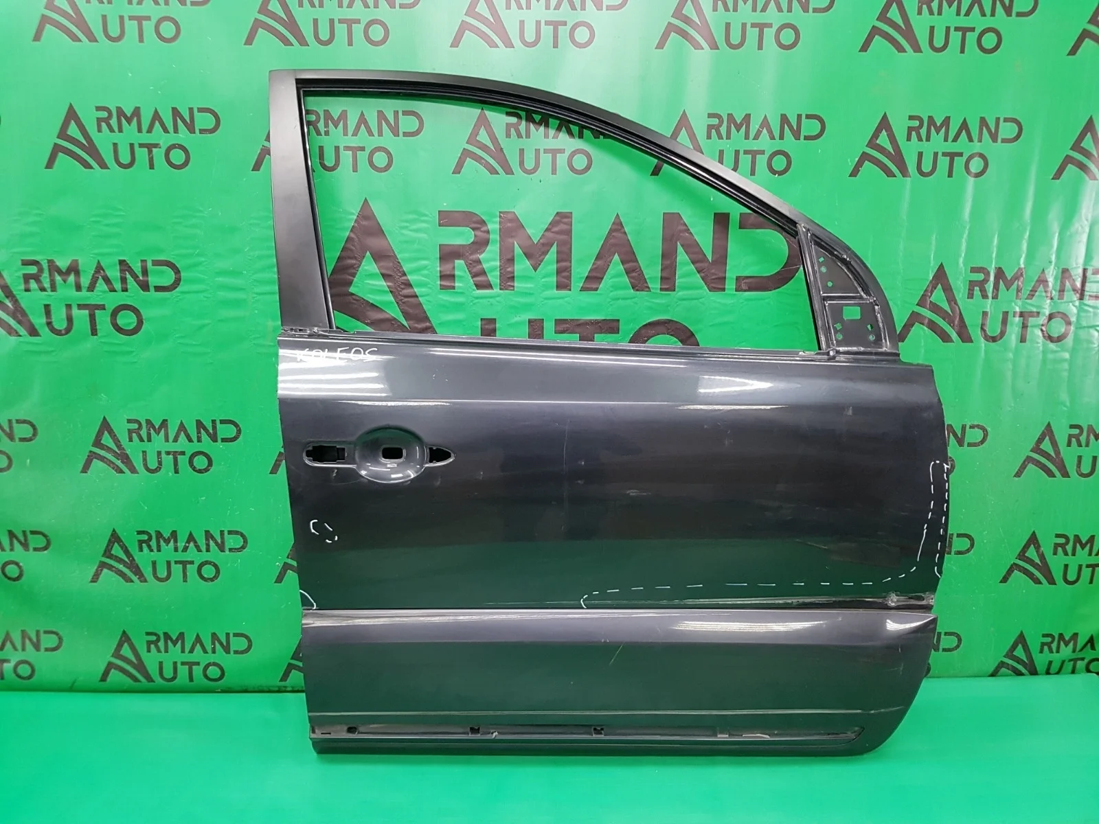 Дверь RENAULT KOLEOS 2008-2016