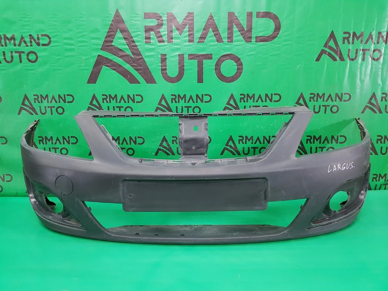 Бампер LADA LARGUS 2012-2021