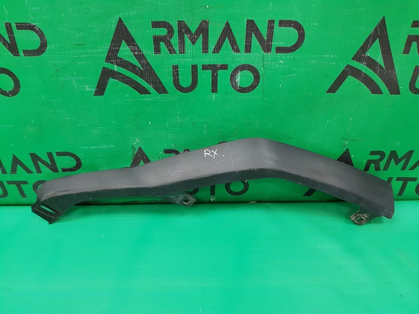 Накладка бампера LEXUS RX 2015-2019 4