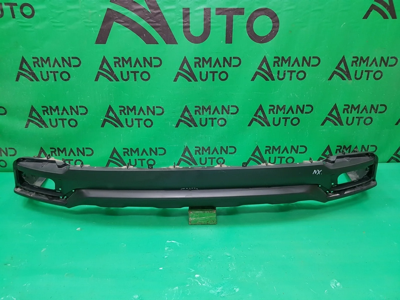 Юбка бампера LEXUS NX 2017-2021