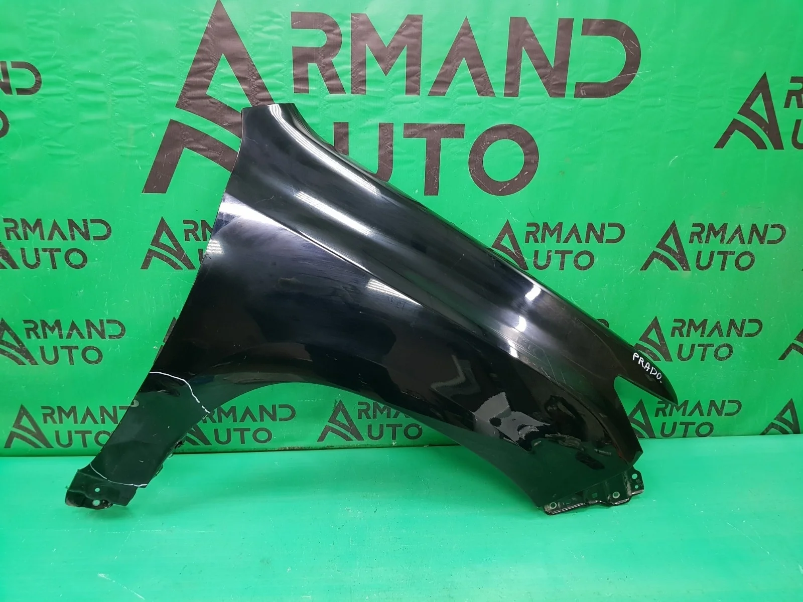 Крыло TOYOTA LAND CRUISER PRADO 2017-нв 150