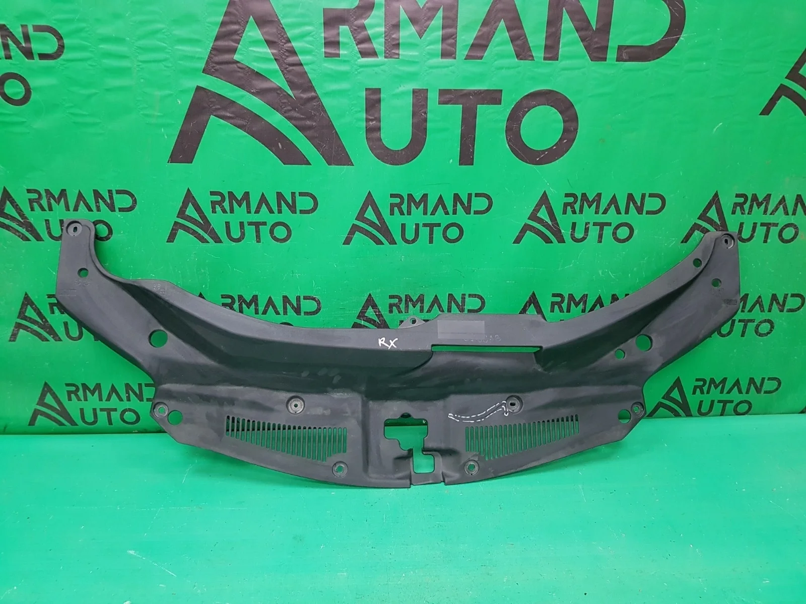 Кожух замка капота LEXUS RX 2015 4