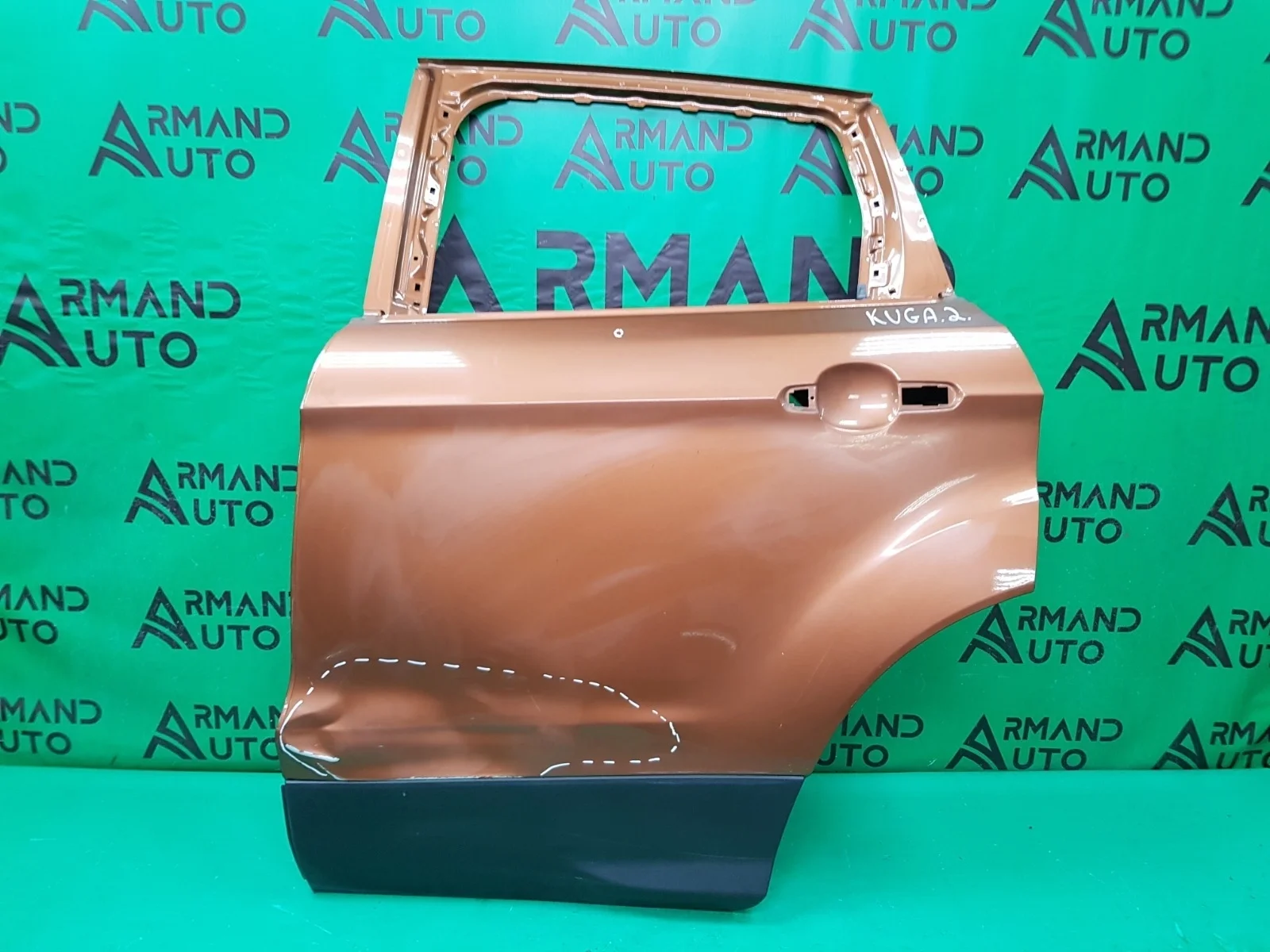 Дверь FORD KUGA 2012-2018 CBS