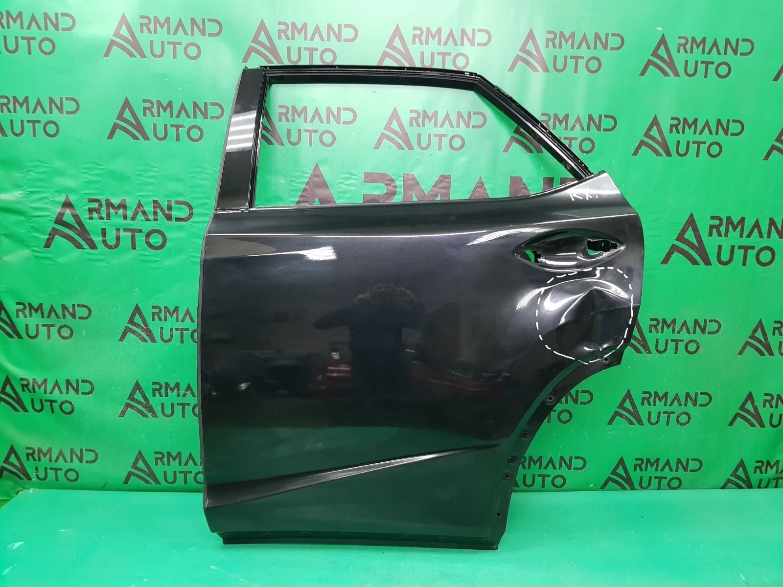 Дверь LEXUS RX 2015 4