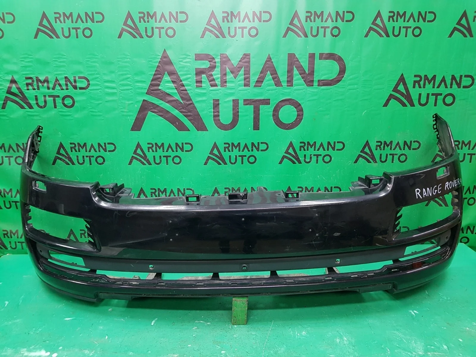 Бампер LAND ROVER Range 2012-2017 4 L405