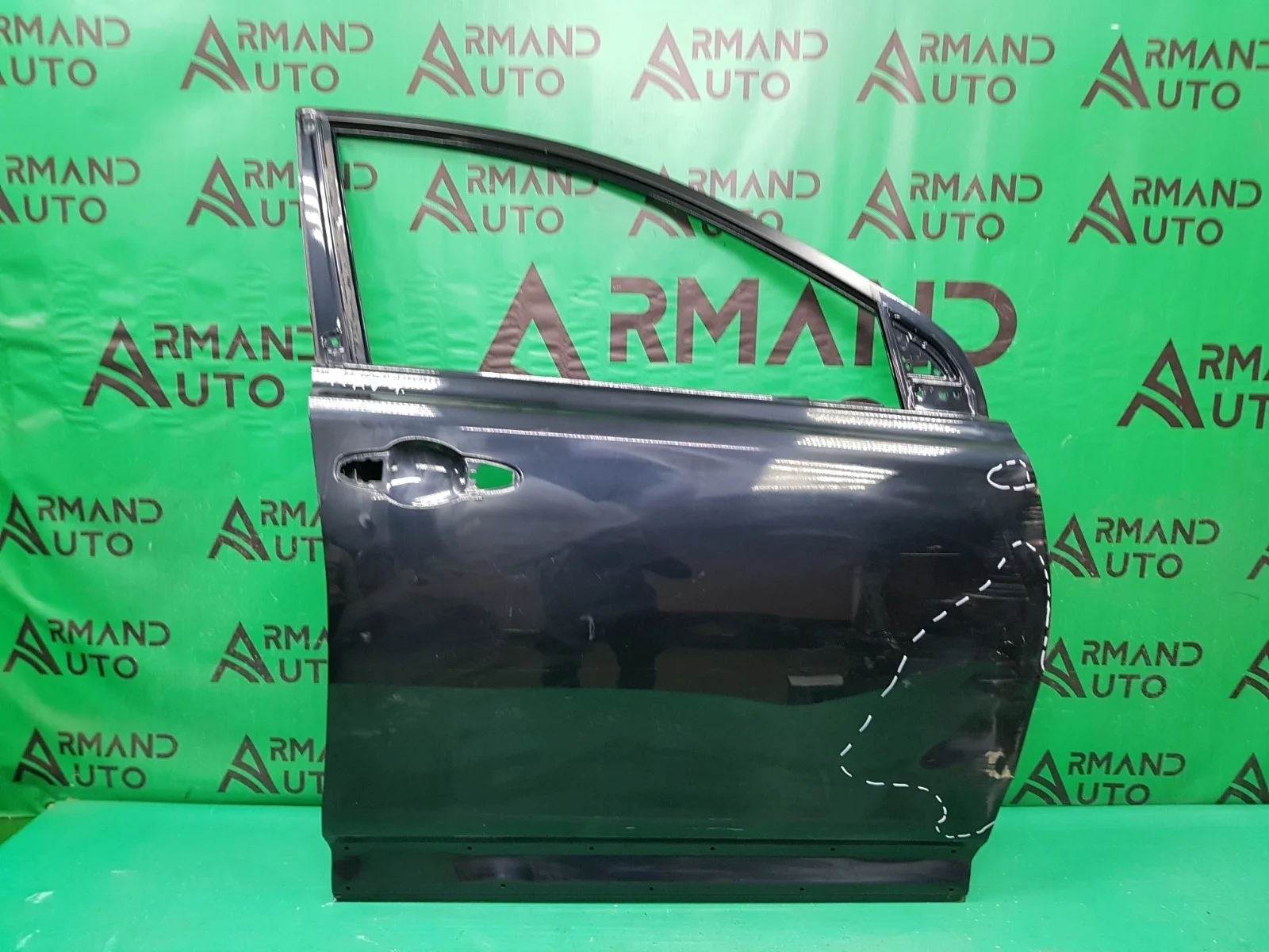 Дверь TOYOTA RAV4 2012-2019 CA40