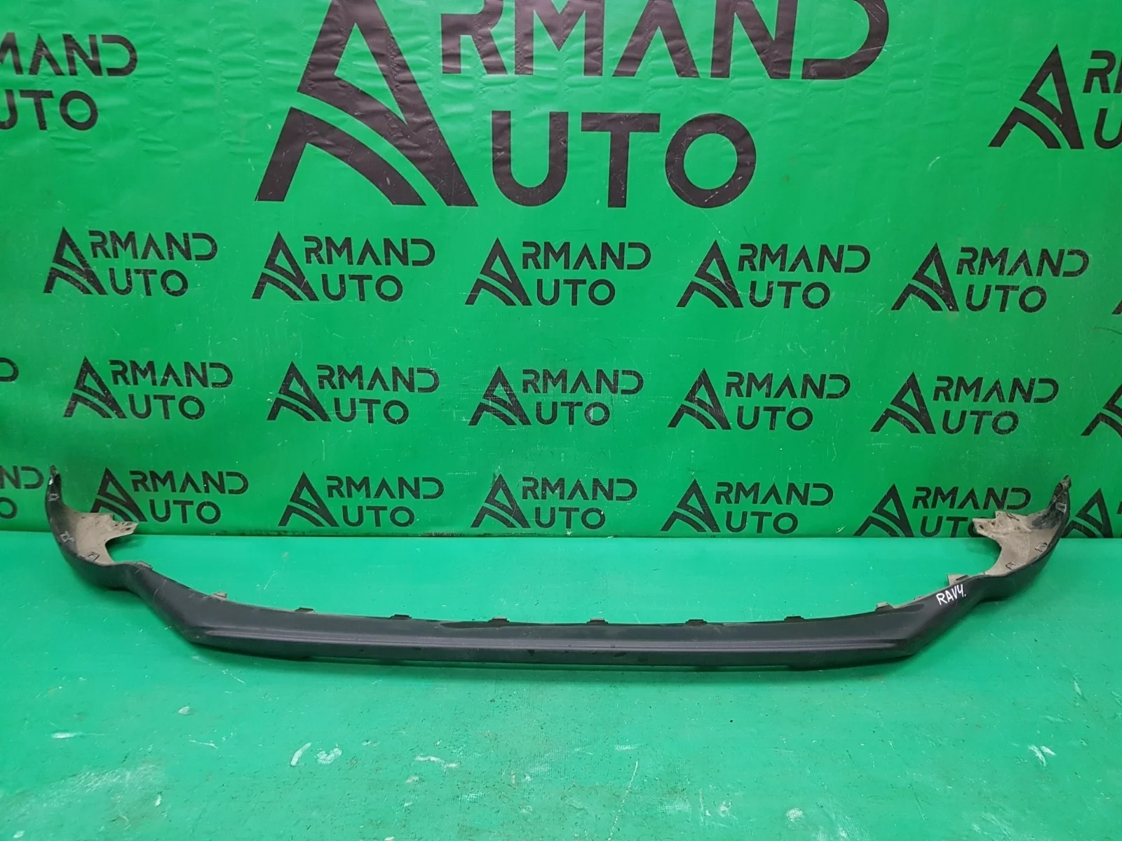 Юбка бампера TOYOTA RAV4 2015-2019 CA40