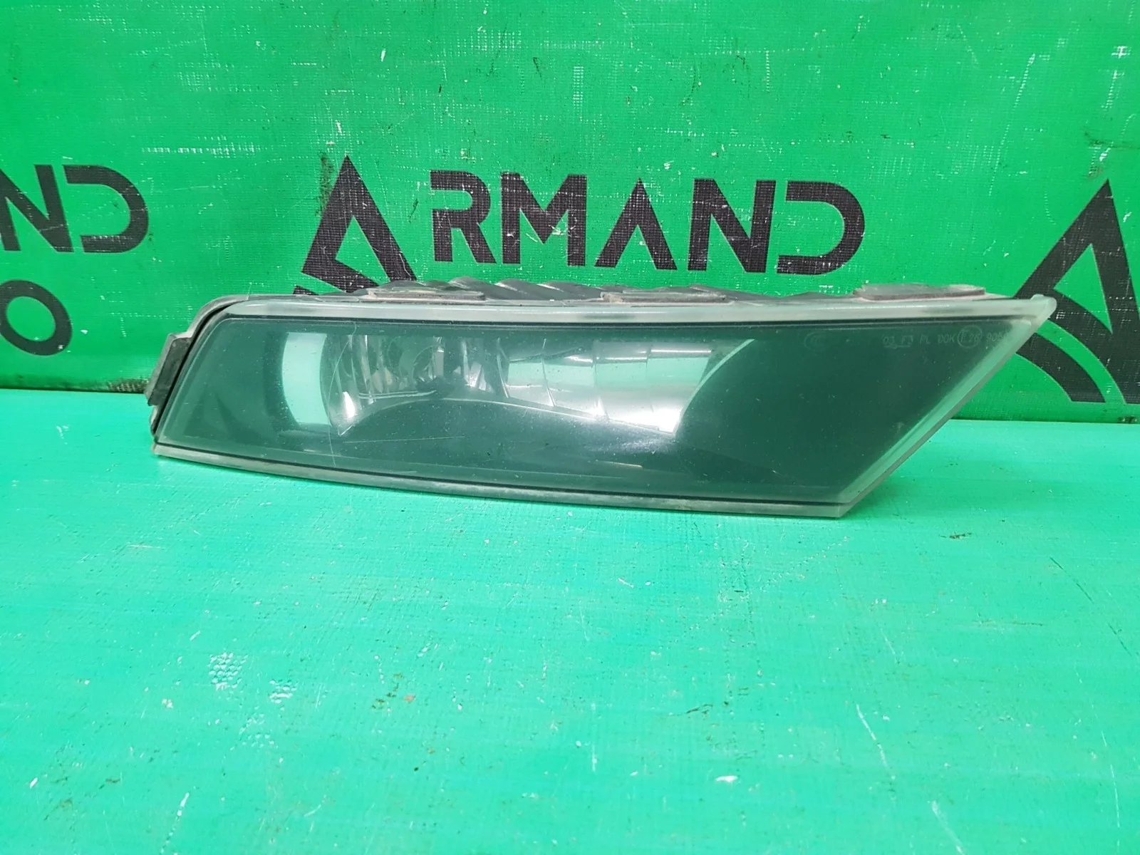 Птф SKODA SUPERB 2015-2019 3